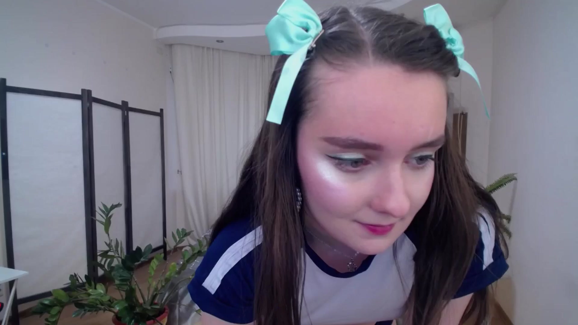 Gallery image thumbnail from Milim_Nava's myfreecams stream on, 06/24/2025, 08:45 image 16 of 20
