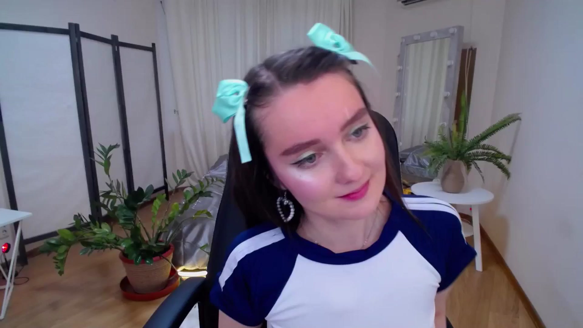 Gallery image thumbnail from Milim_Nava's myfreecams stream on, 06/24/2025, 08:45 image 1 of 20