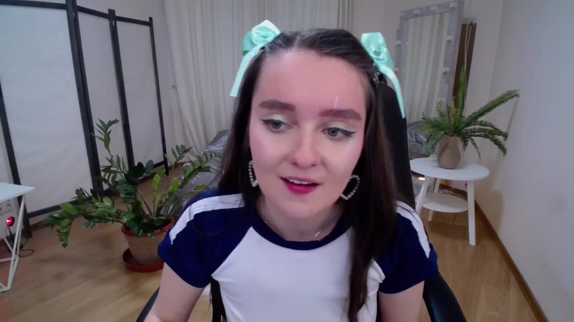 Gallery image thumbnail from Milim_Nava's myfreecams stream on, 06/24/2025, 08:45 image 8 of 20