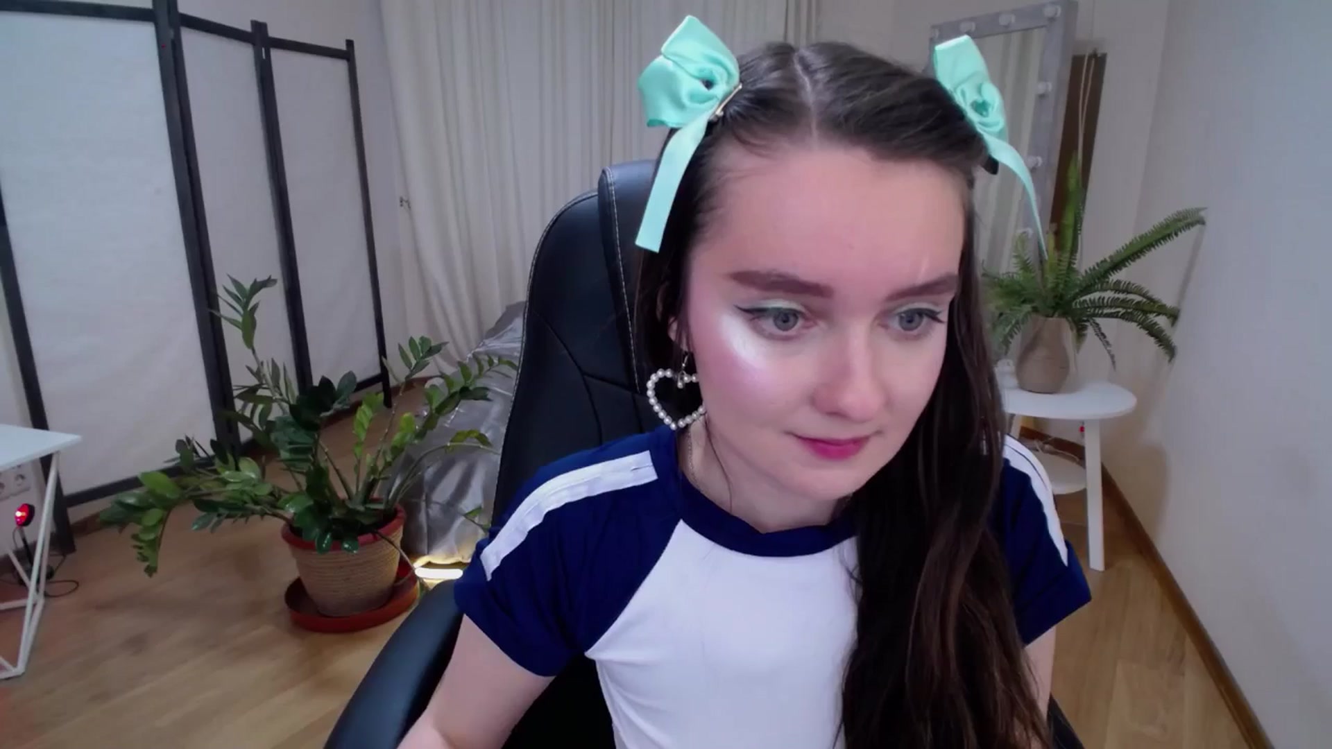Gallery image thumbnail from Milim_Nava's myfreecams stream on, 06/24/2025, 08:45 image 10 of 20