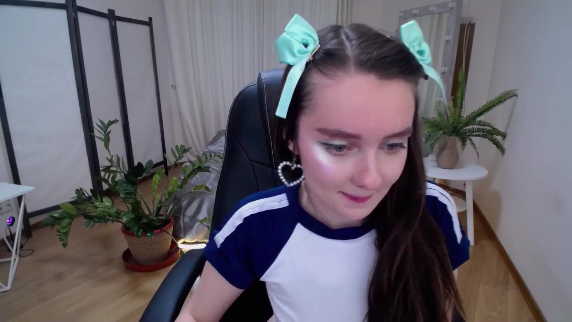 Gallery image thumbnail from Milim_Nava's myfreecams stream on, 06/24/2025, 08:45 image 9 of 20