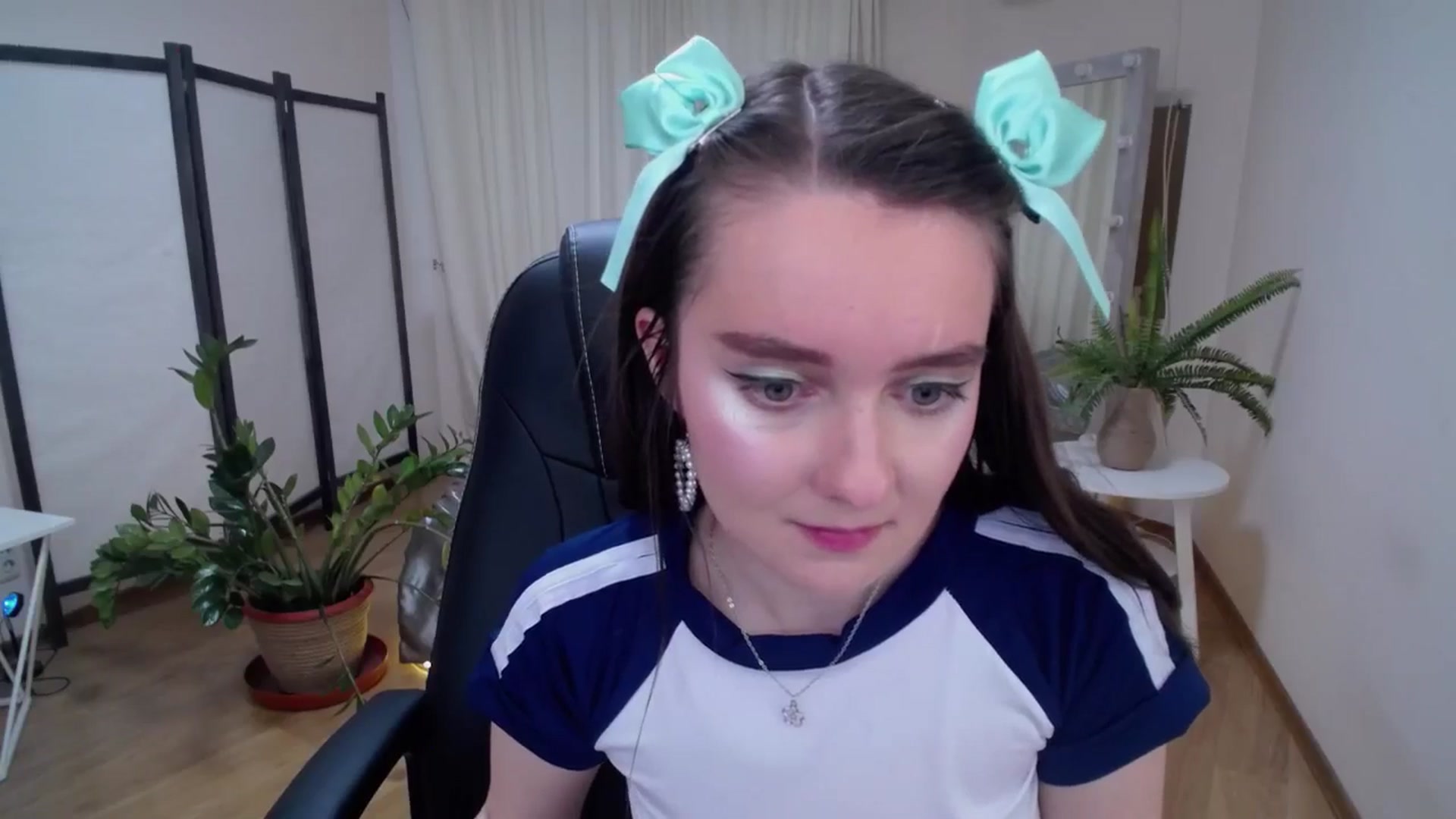 Gallery image thumbnail from Milim_Nava's myfreecams stream on, 06/24/2025, 09:39 image 18 of 20