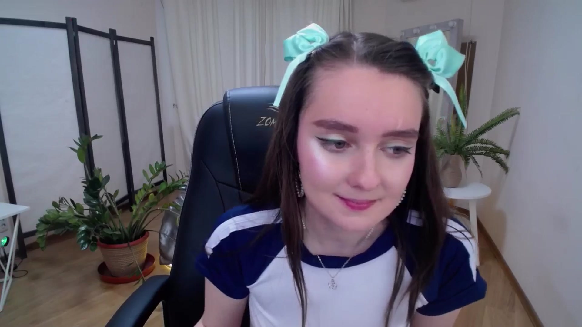 Gallery image thumbnail from Milim_Nava's myfreecams stream on, 06/24/2025, 09:39 image 14 of 20