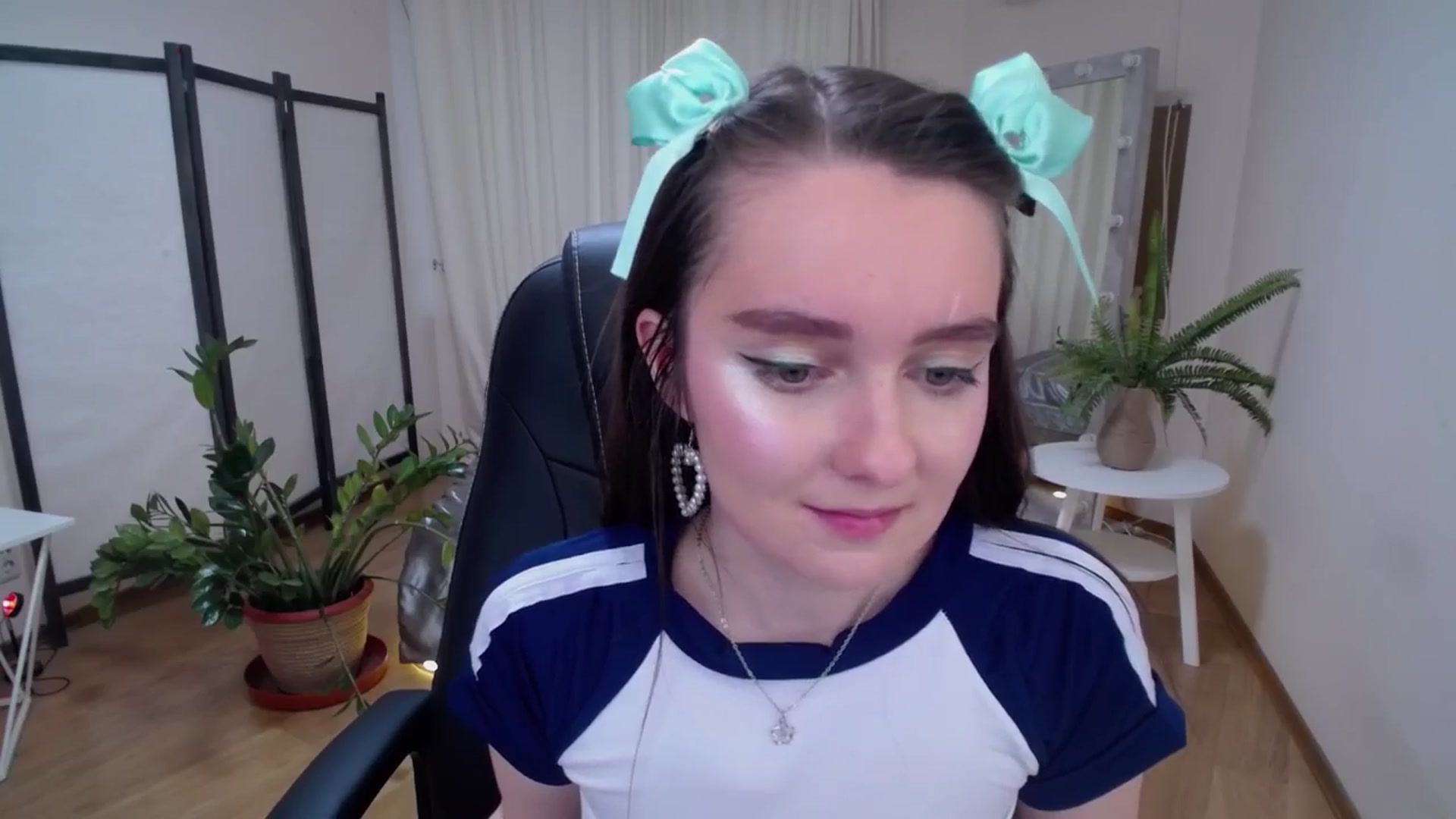 Gallery image thumbnail from Milim_Nava's myfreecams stream on, 06/24/2025, 09:39 image 20 of 20