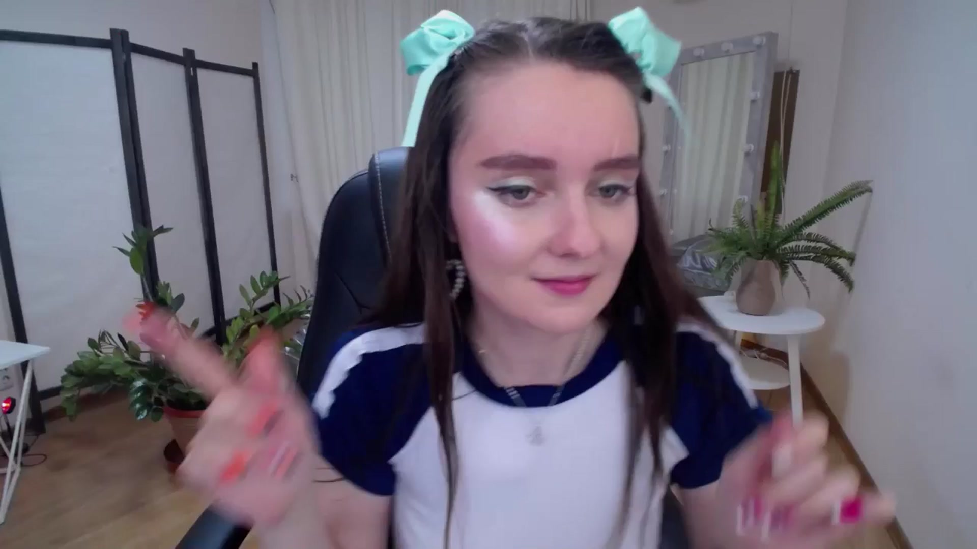Gallery image thumbnail from Milim_Nava's myfreecams stream on, 06/24/2025, 09:39 image 16 of 20