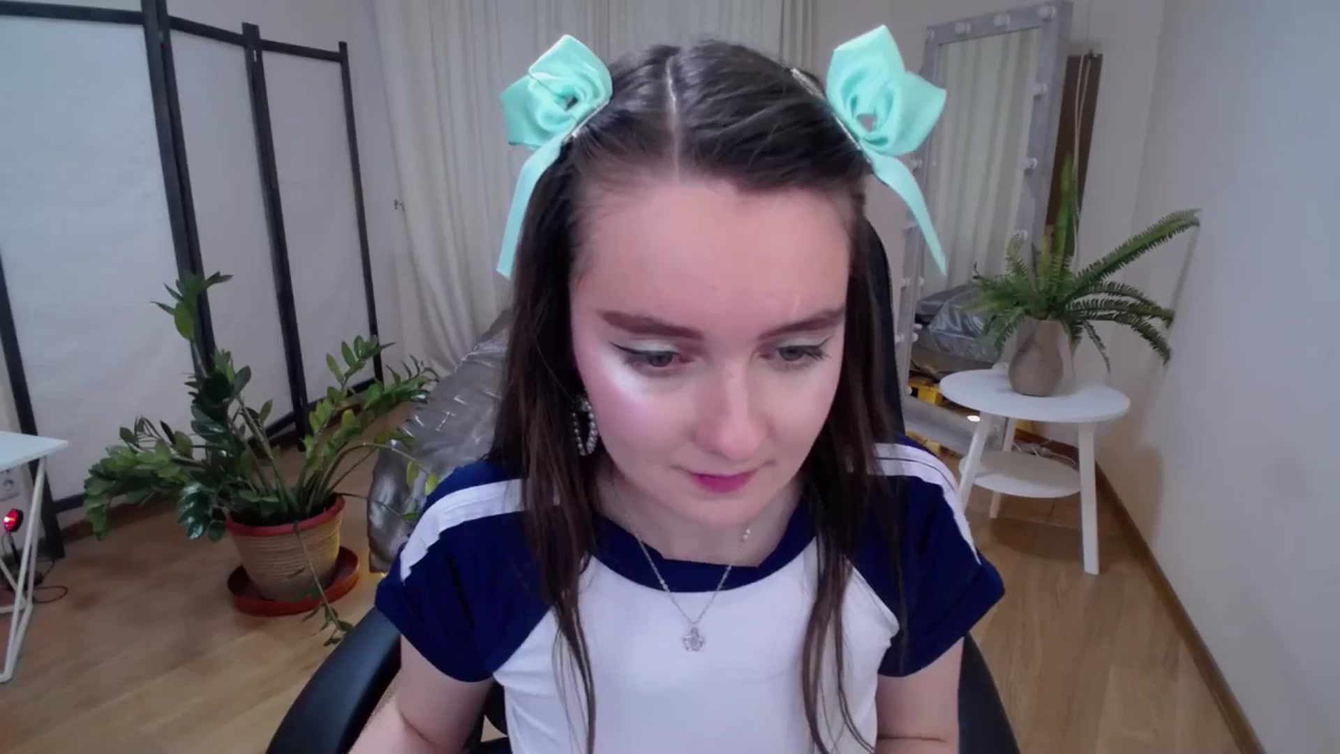 Gallery image thumbnail from Milim_Nava's myfreecams stream on, 06/24/2025, 09:39 image 5 of 20