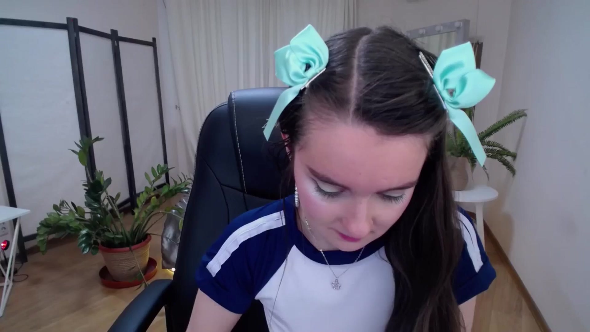 Gallery image thumbnail from Milim_Nava's myfreecams stream on, 06/24/2025, 09:39 image 17 of 20