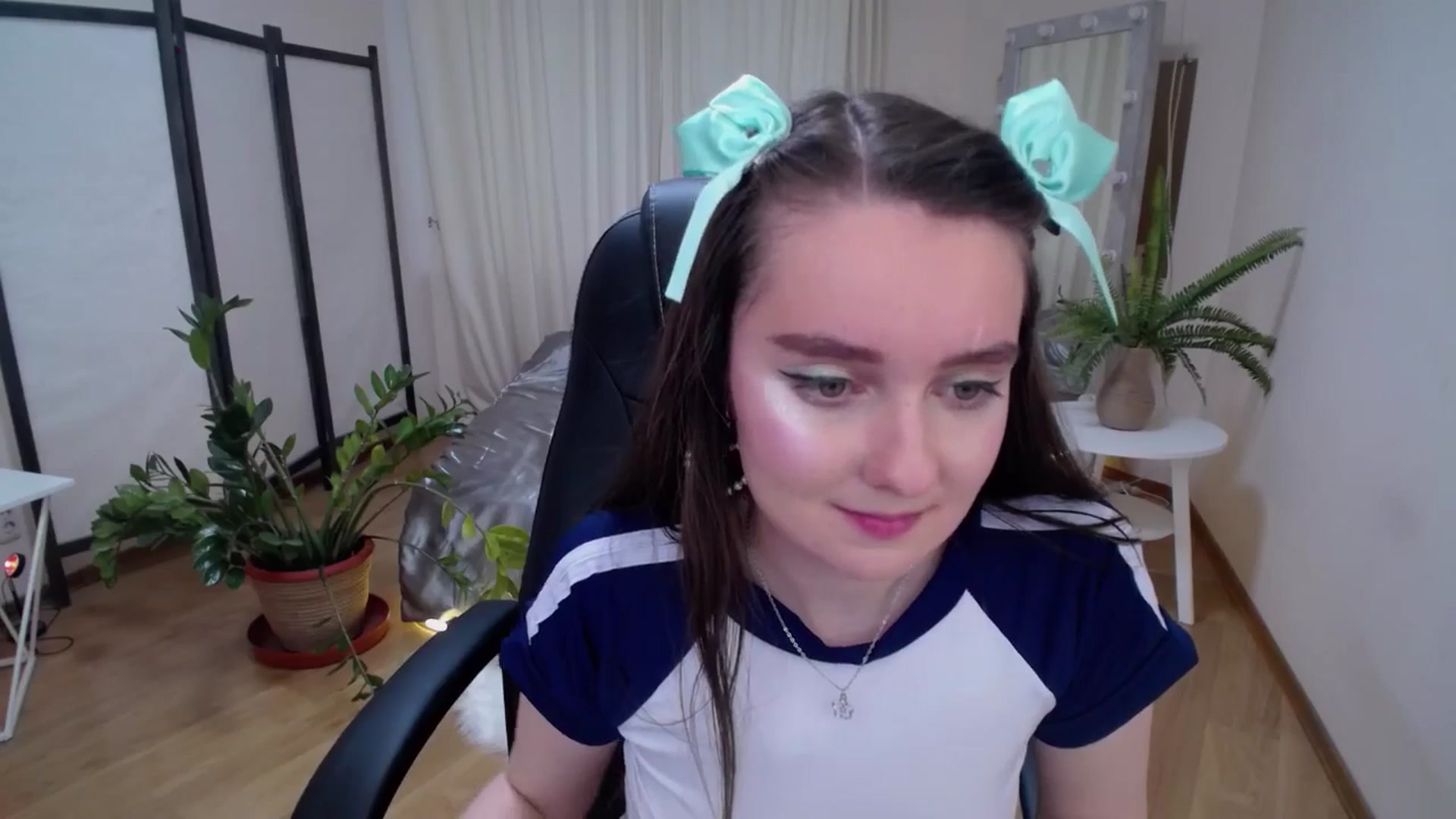 Gallery image thumbnail from Milim_Nava's myfreecams stream on, 06/24/2025, 09:39 image 8 of 20