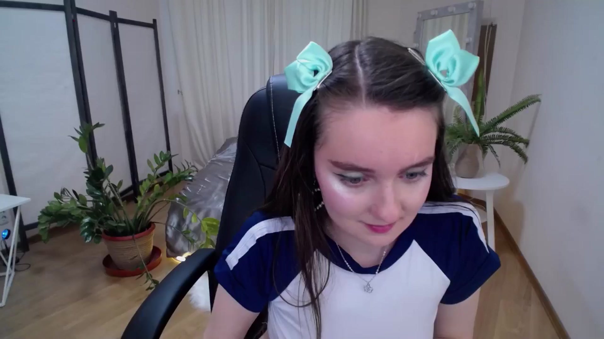 Gallery image thumbnail from Milim_Nava's myfreecams stream on, 06/24/2025, 09:39 image 6 of 20