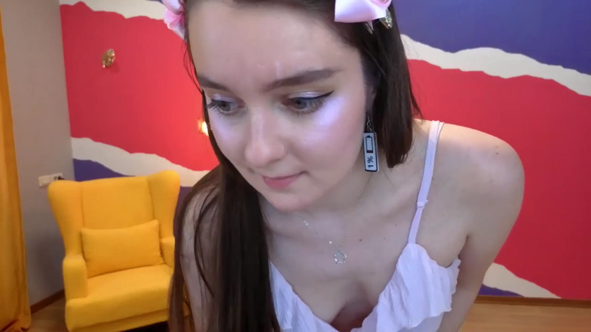 Gallery image thumbnail from Milim_Nava's myfreecams stream on, 06/25/2025, 05:15 image 6 of 20