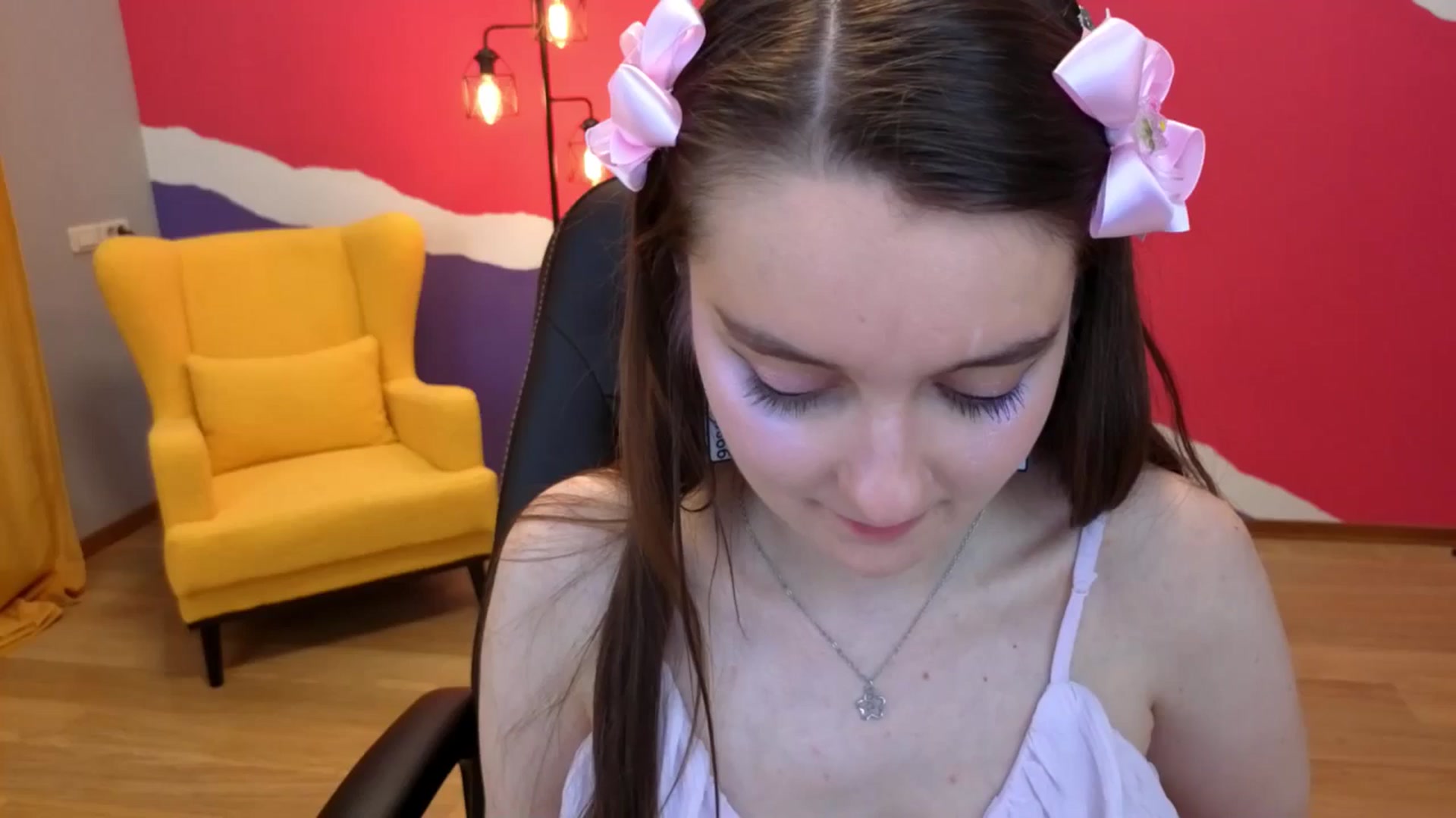 Gallery image thumbnail from Milim_Nava's myfreecams stream on, 06/25/2025, 05:15 image 1 of 20
