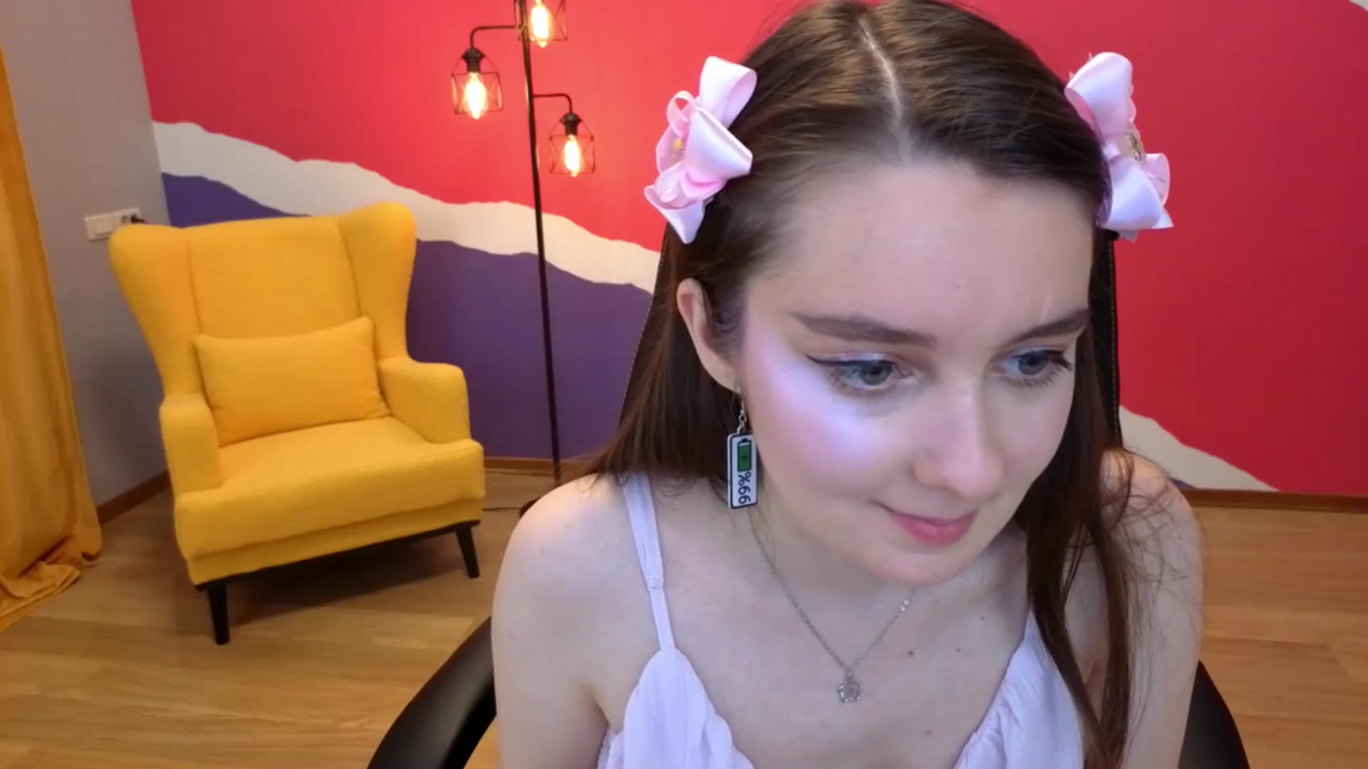 Gallery image thumbnail from Milim_Nava's myfreecams stream on, 06/25/2025, 05:15 image 15 of 20