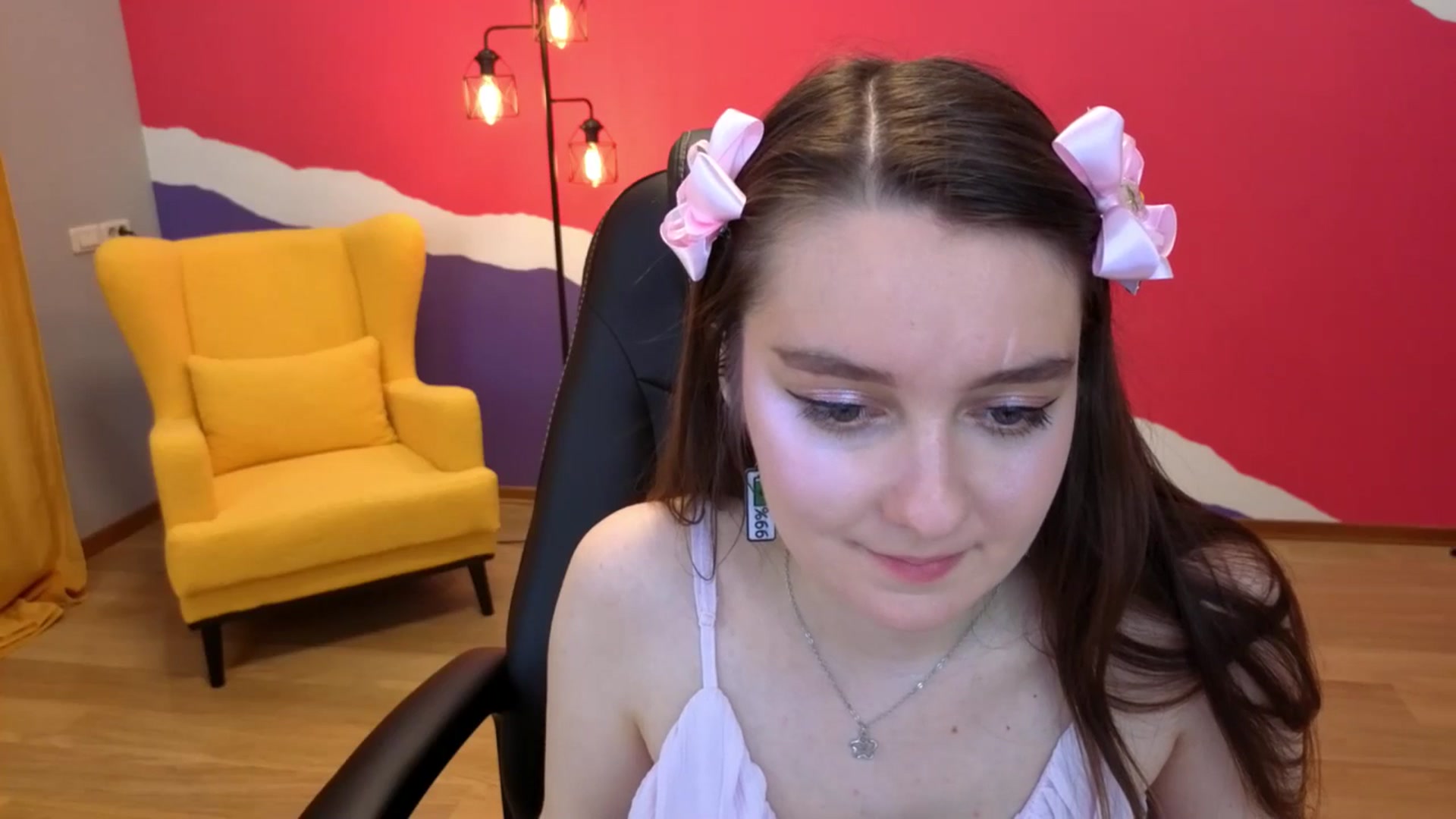 Gallery image thumbnail from Milim_Nava's myfreecams stream on, 06/25/2025, 05:15 image 3 of 20