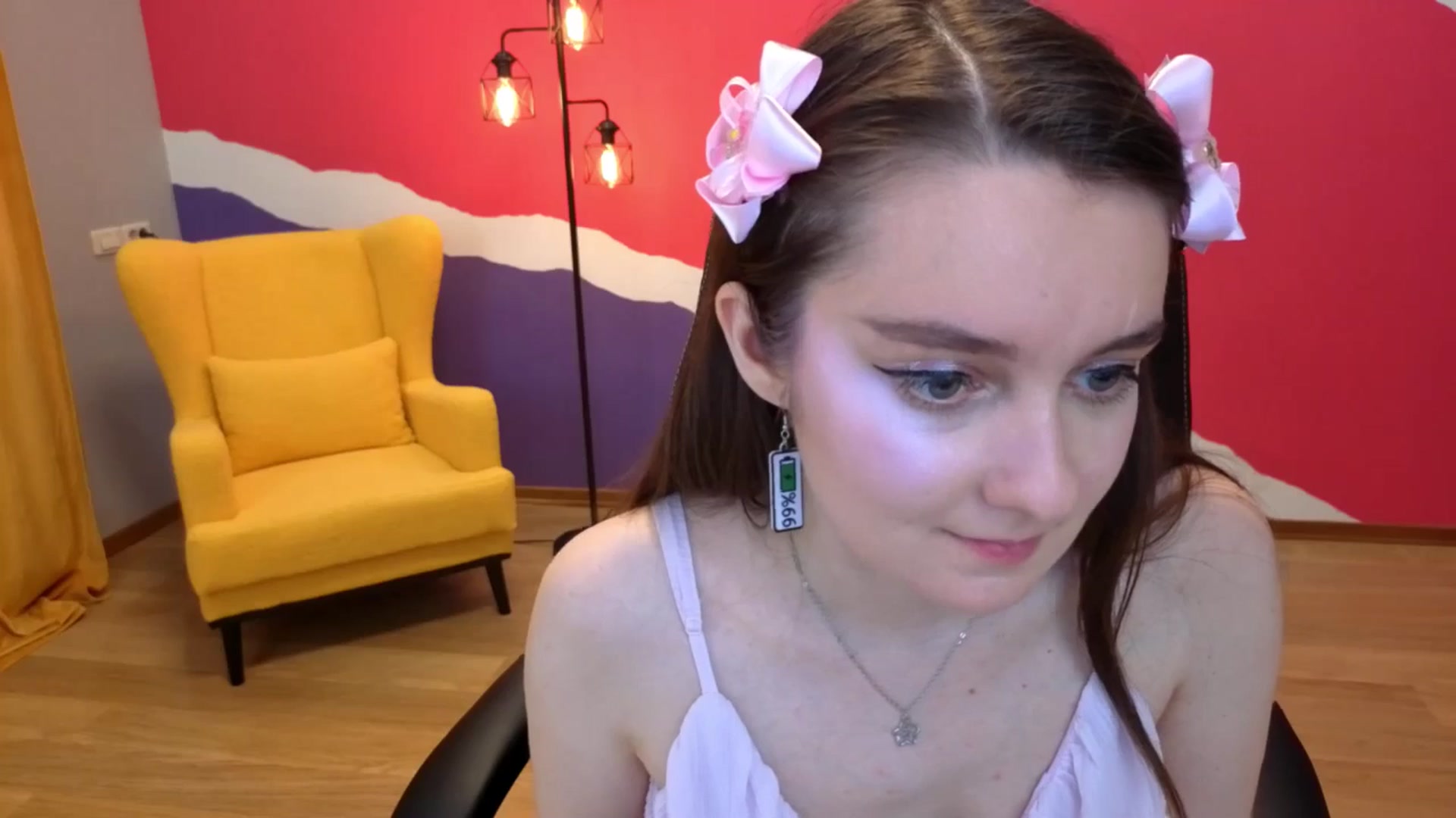 Gallery image thumbnail from Milim_Nava's myfreecams stream on, 06/25/2025, 05:15 image 14 of 20