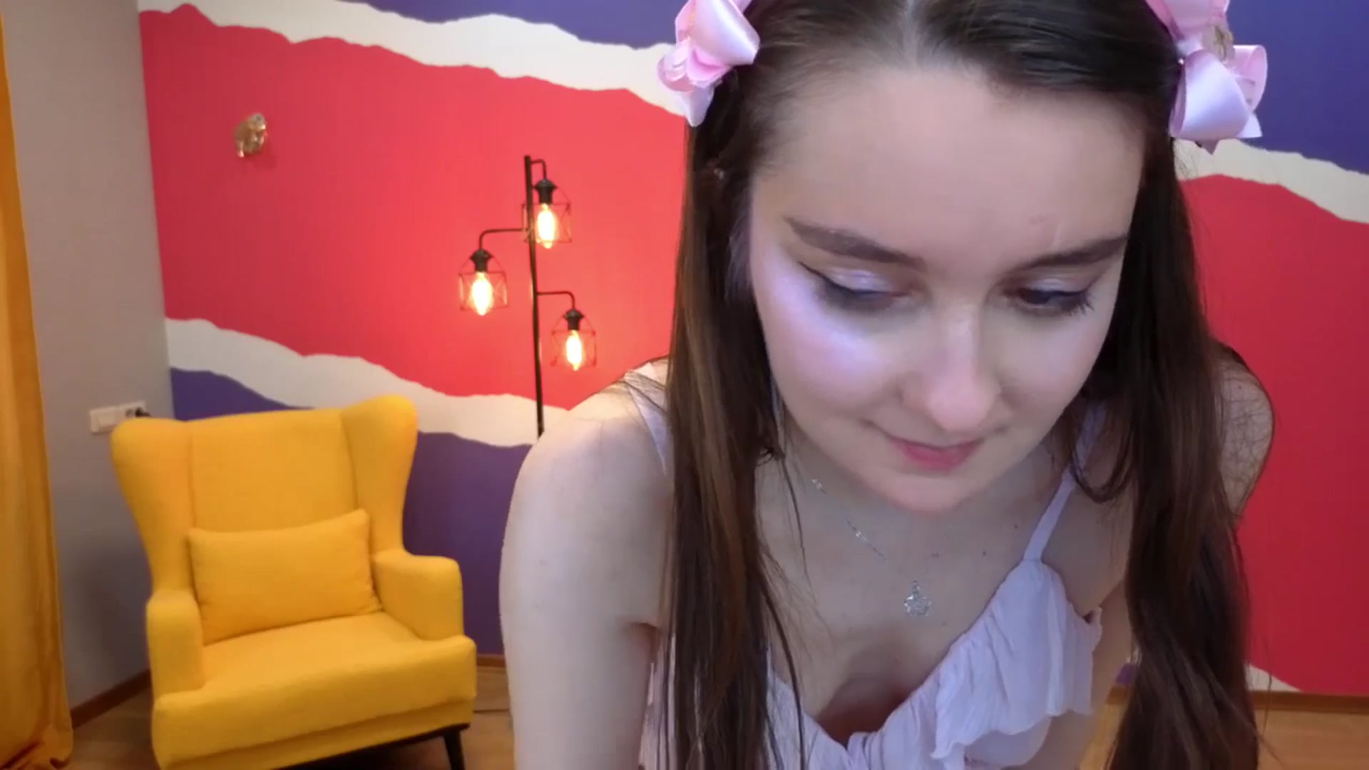 Gallery image thumbnail from Milim_Nava's myfreecams stream on, 06/25/2025, 05:15 image 5 of 20