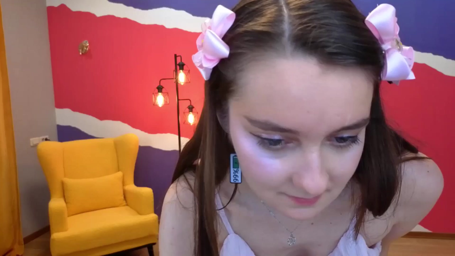 Gallery image thumbnail from Milim_Nava's myfreecams stream on, 06/25/2025, 05:15 image 19 of 20