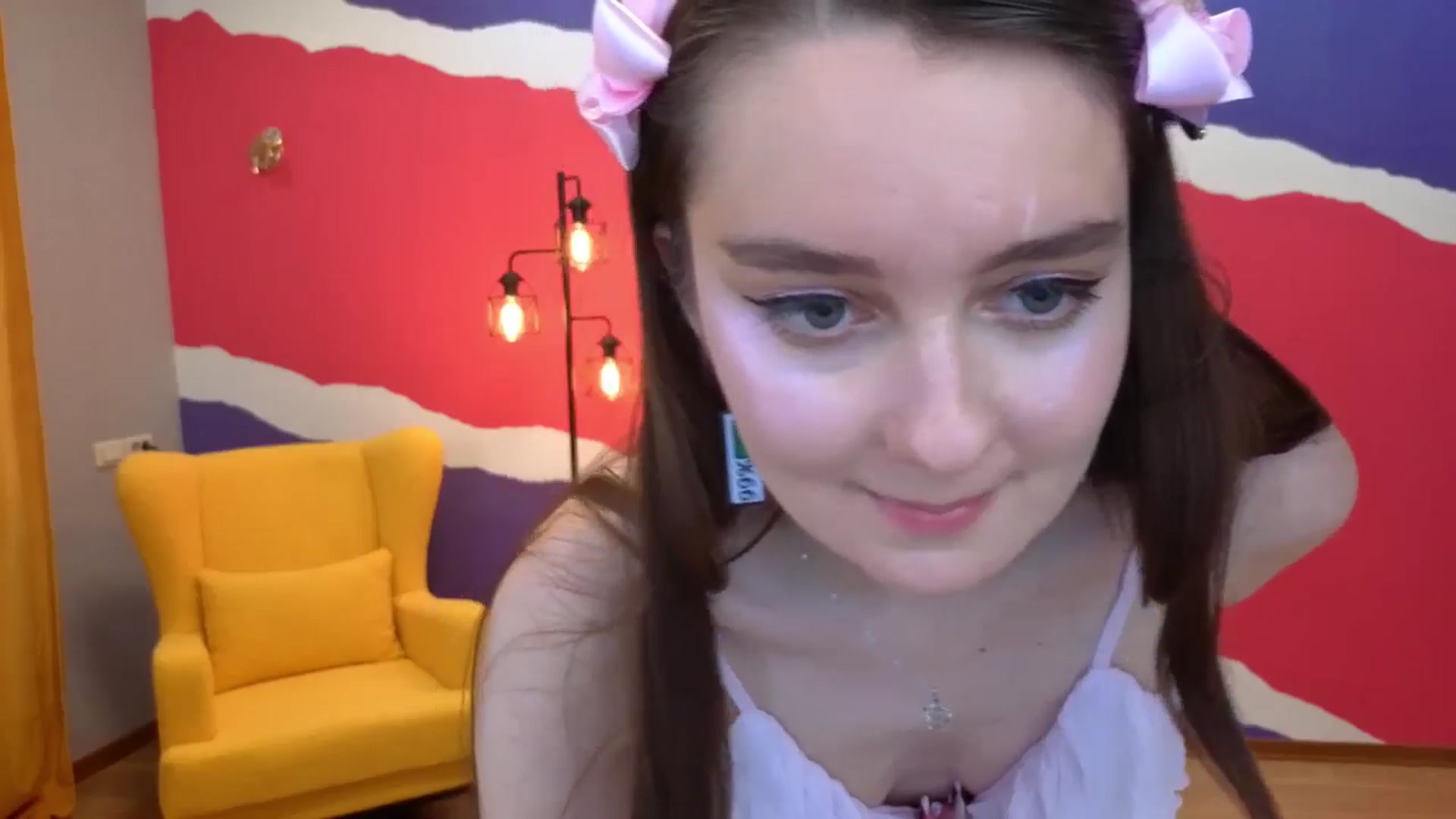 Gallery image thumbnail from Milim_Nava's myfreecams stream on, 06/25/2025, 05:15 image 17 of 20