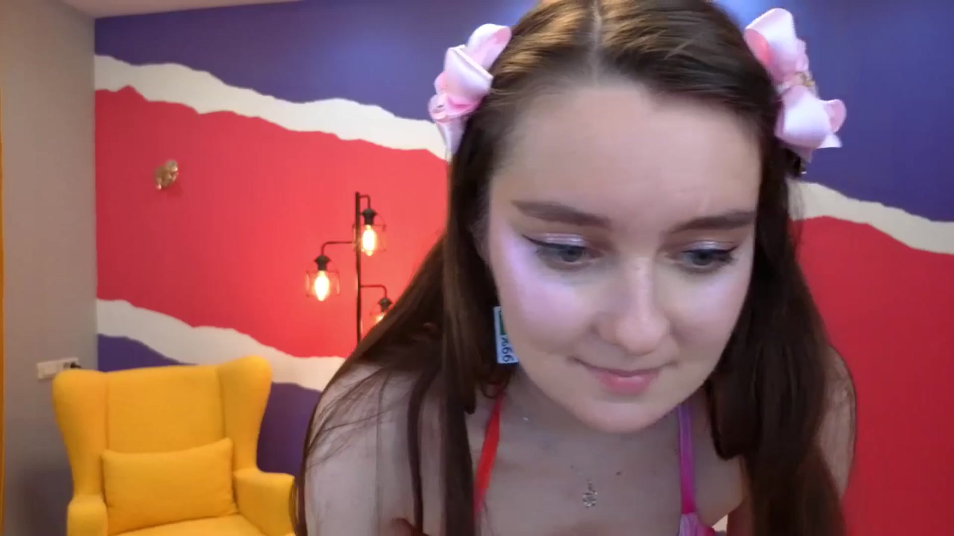 Gallery image thumbnail from Milim_Nava's myfreecams stream on, 06/25/2025, 07:07 image 19 of 20