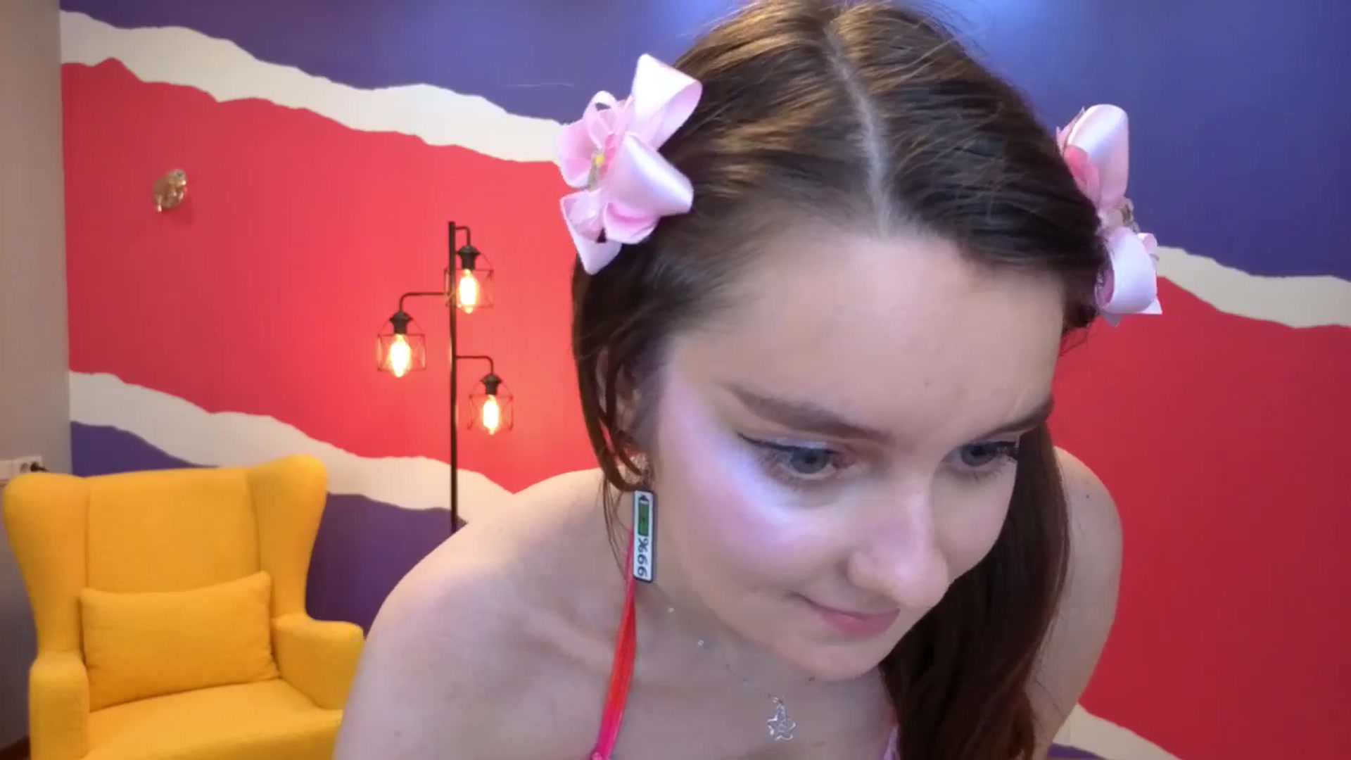 Gallery image thumbnail from Milim_Nava's myfreecams stream on, 06/25/2025, 07:07 image 4 of 20