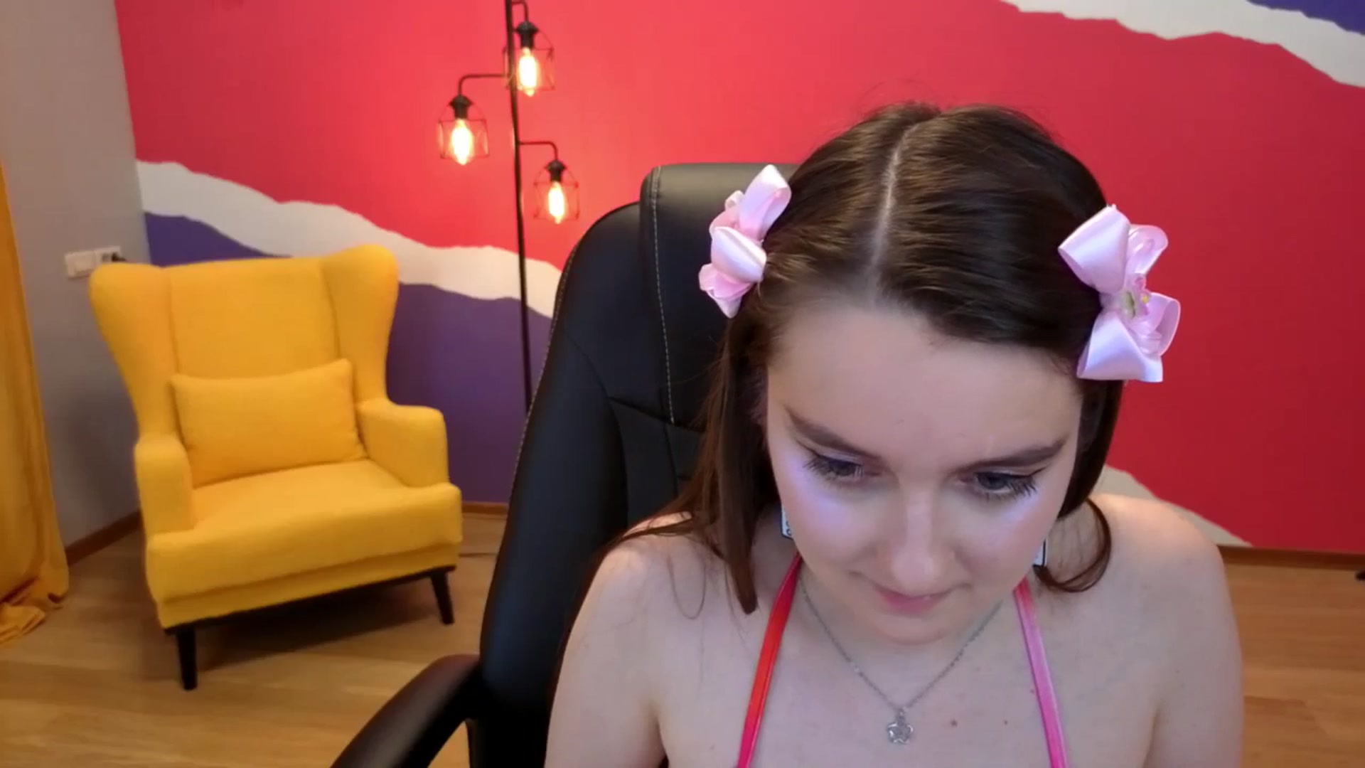 Gallery image thumbnail from Milim_Nava's myfreecams stream on, 06/25/2025, 07:34 image 18 of 20