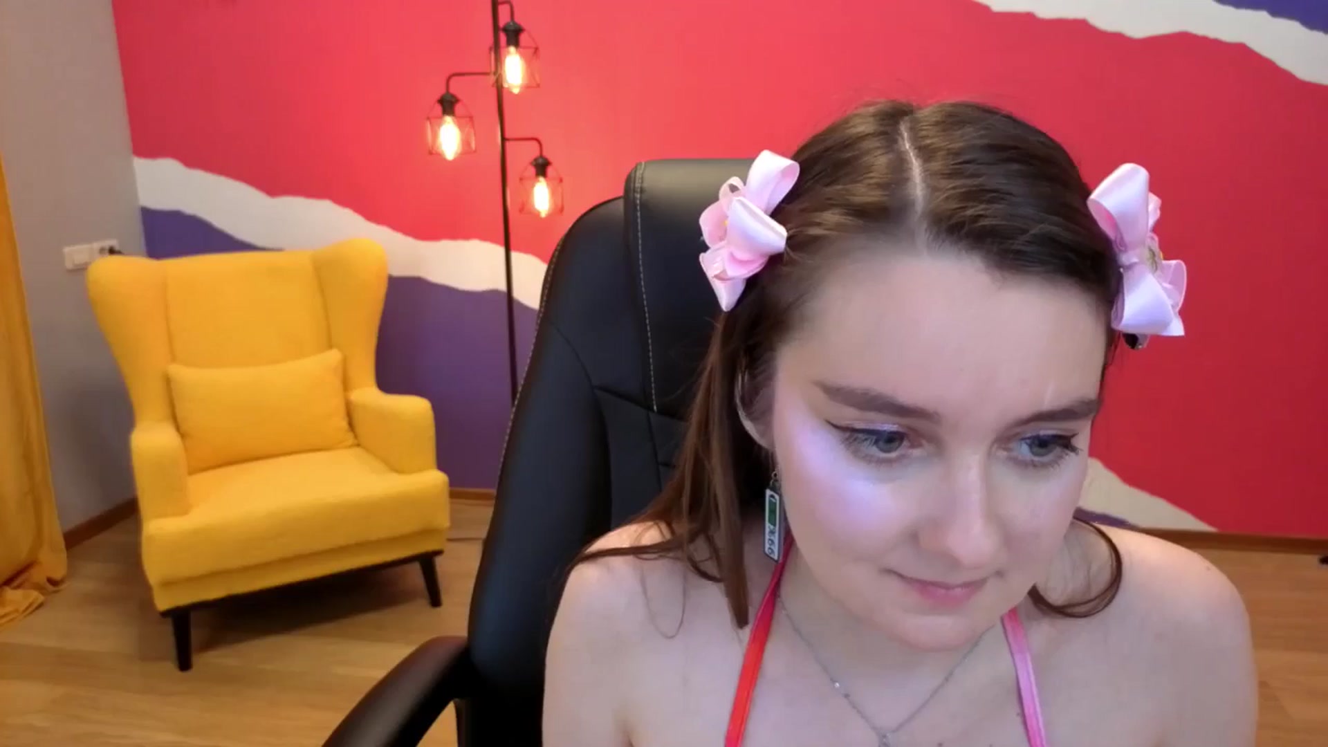 Gallery image thumbnail from Milim_Nava's myfreecams stream on, 06/25/2025, 07:34 image 17 of 20
