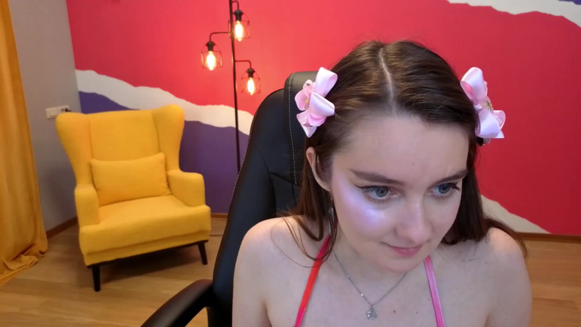 Gallery image thumbnail from Milim_Nava's myfreecams stream on, 06/25/2025, 07:34 image 3 of 20