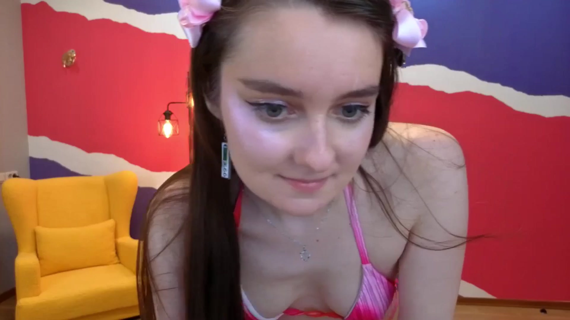 Gallery image thumbnail from Milim_Nava's myfreecams stream on, 06/25/2025, 07:34 image 7 of 20