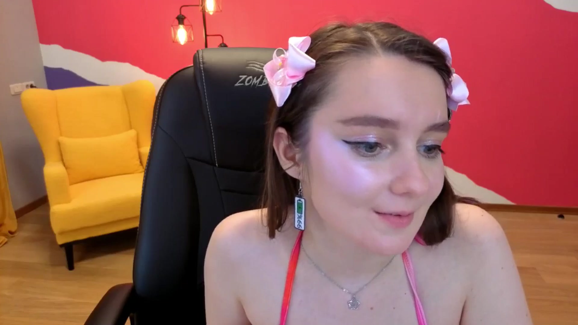 Gallery image thumbnail from Milim_Nava's myfreecams stream on, 06/25/2025, 08:26 image 3 of 20