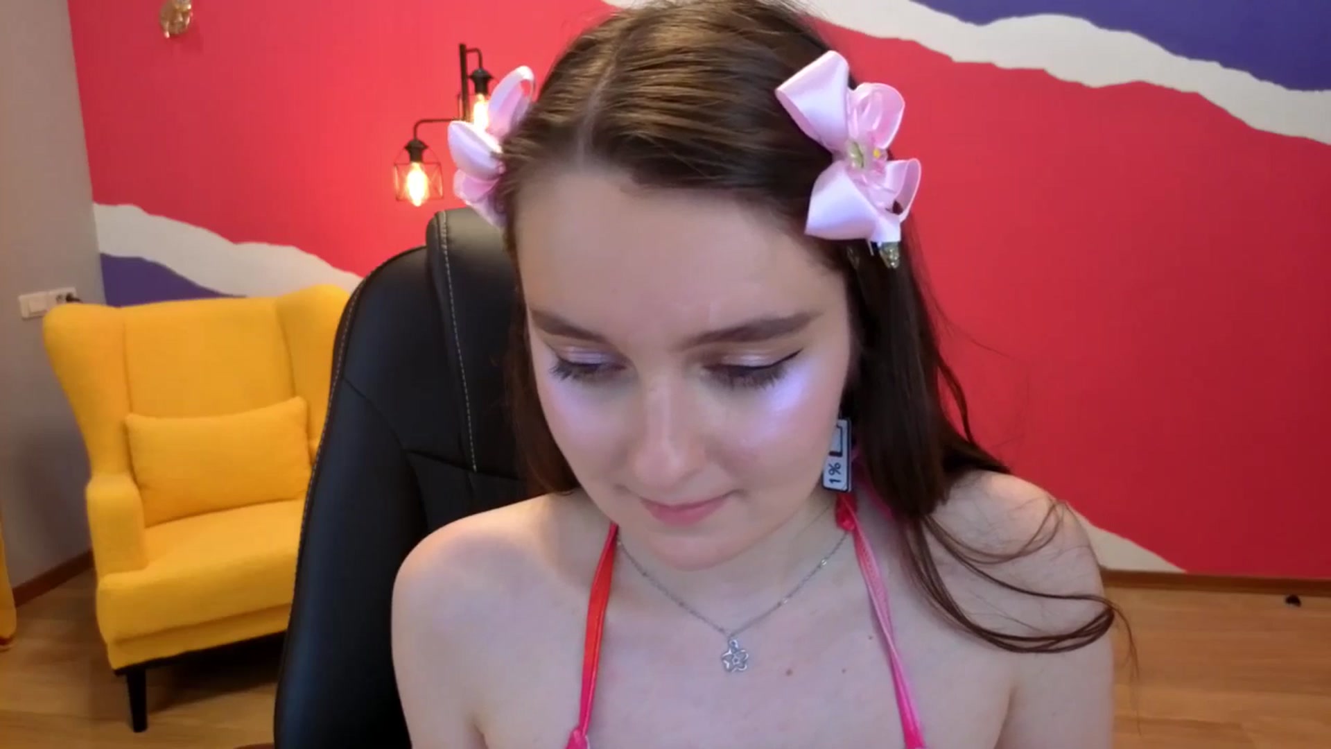 Gallery image thumbnail from Milim_Nava's myfreecams stream on, 06/25/2025, 08:26 image 9 of 20