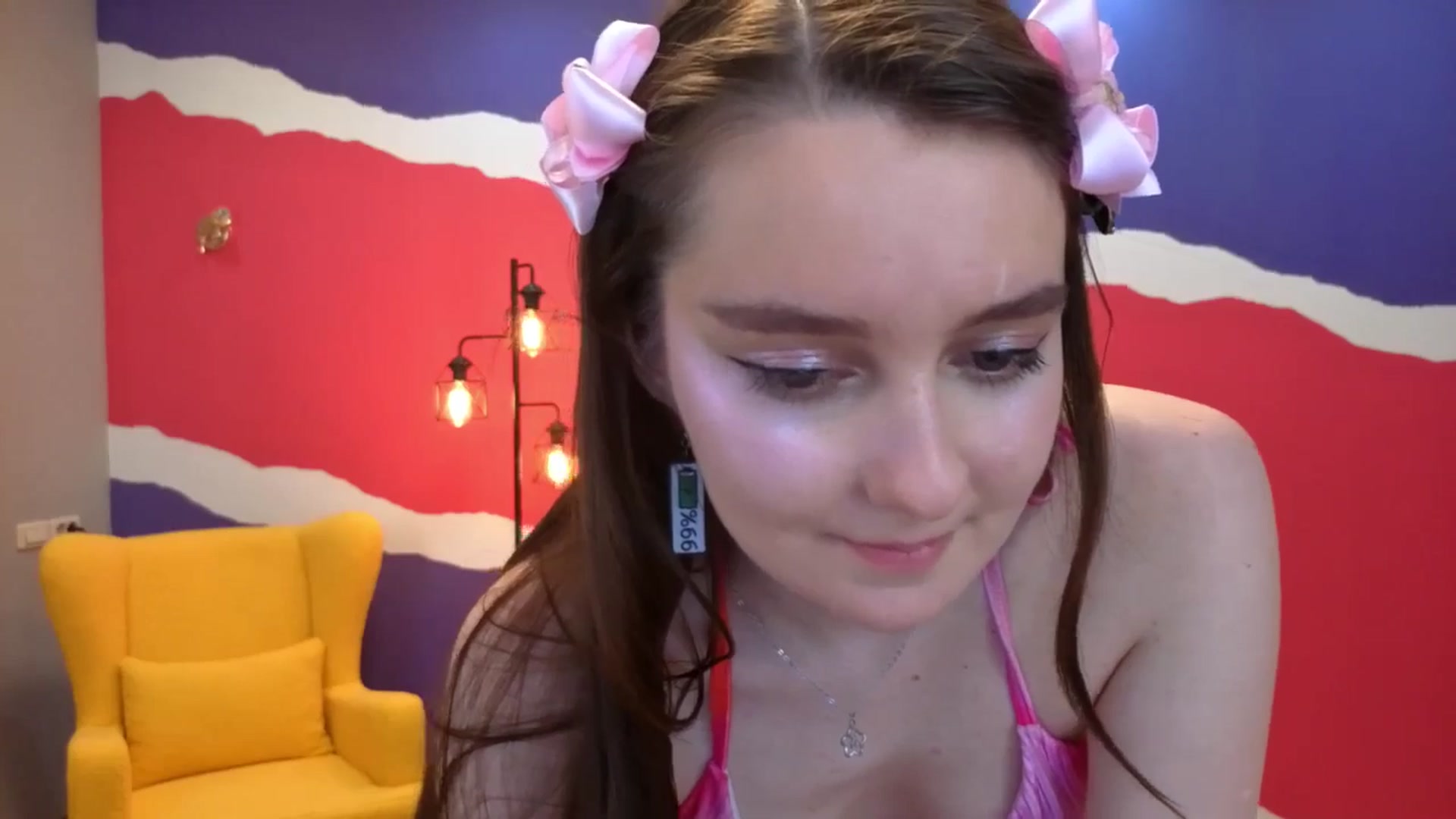 Gallery image thumbnail from Milim_Nava's myfreecams stream on, 06/25/2025, 08:26 image 17 of 20