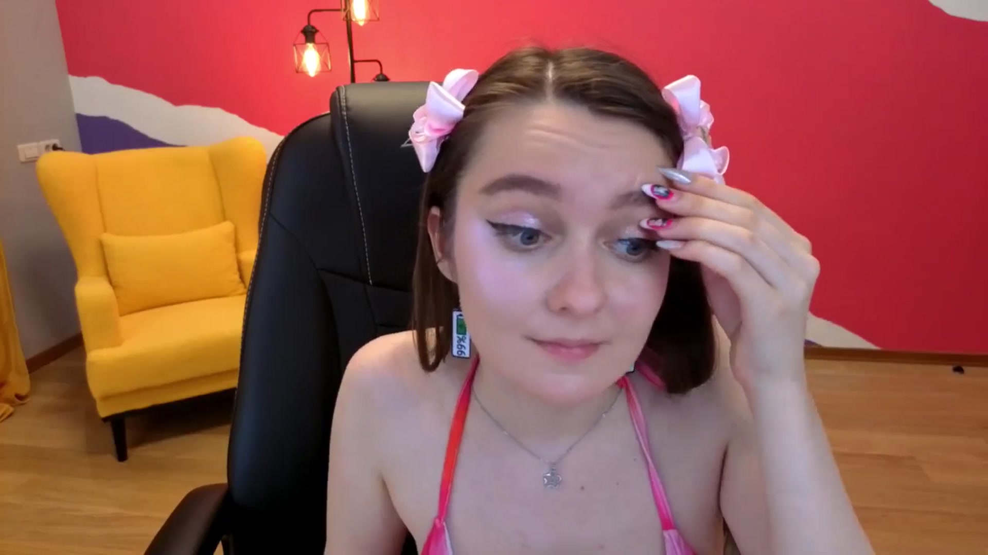 Gallery image thumbnail from Milim_Nava's myfreecams stream on, 06/25/2025, 08:26 image 2 of 20