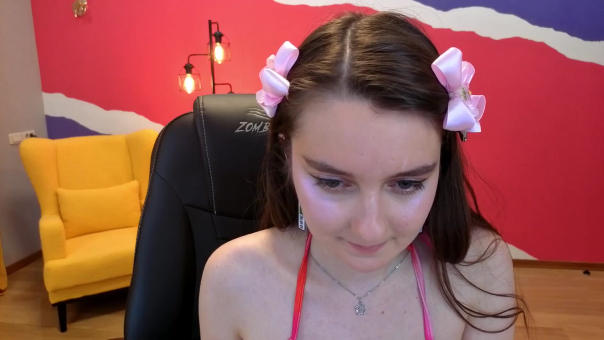 Gallery image thumbnail from Milim_Nava's myfreecams stream on, 06/25/2025, 08:26 image 10 of 20