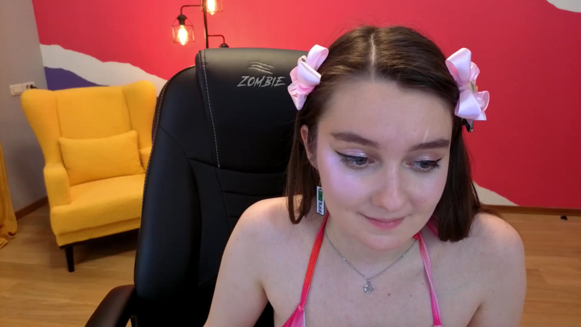 Gallery image thumbnail from Milim_Nava's myfreecams stream on, 06/25/2025, 08:26 image 1 of 20
