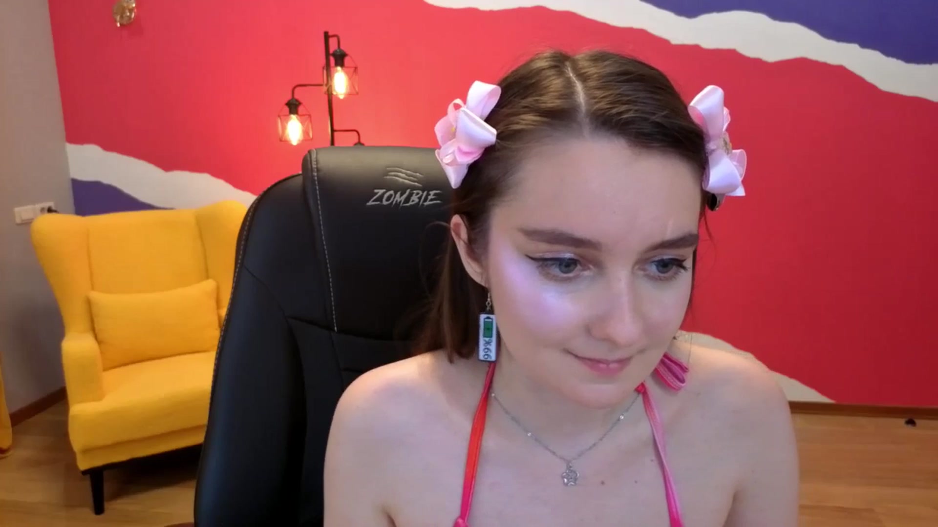 Gallery image thumbnail from Milim_Nava's myfreecams stream on, 06/25/2025, 08:26 image 11 of 20