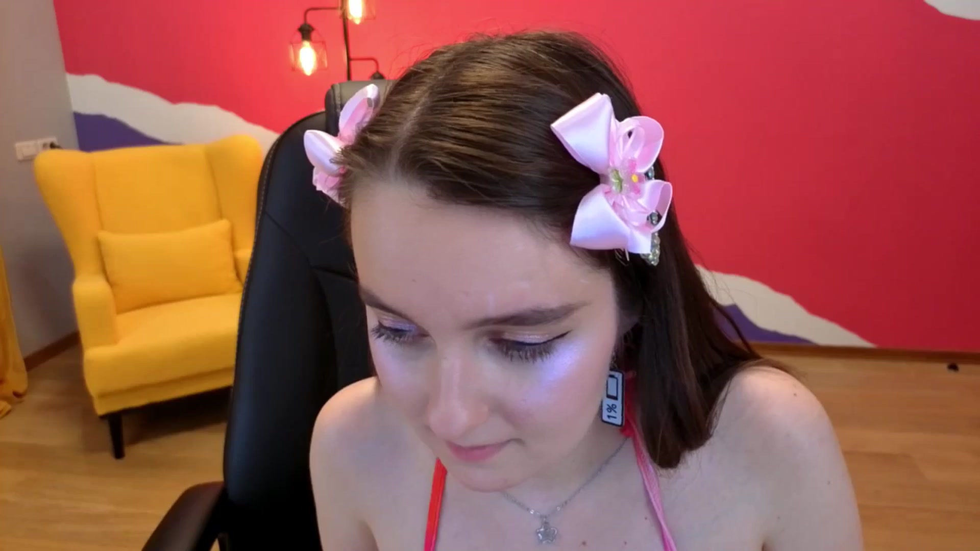 Gallery image thumbnail from Milim_Nava's myfreecams stream on, 06/25/2025, 08:26 image 5 of 20