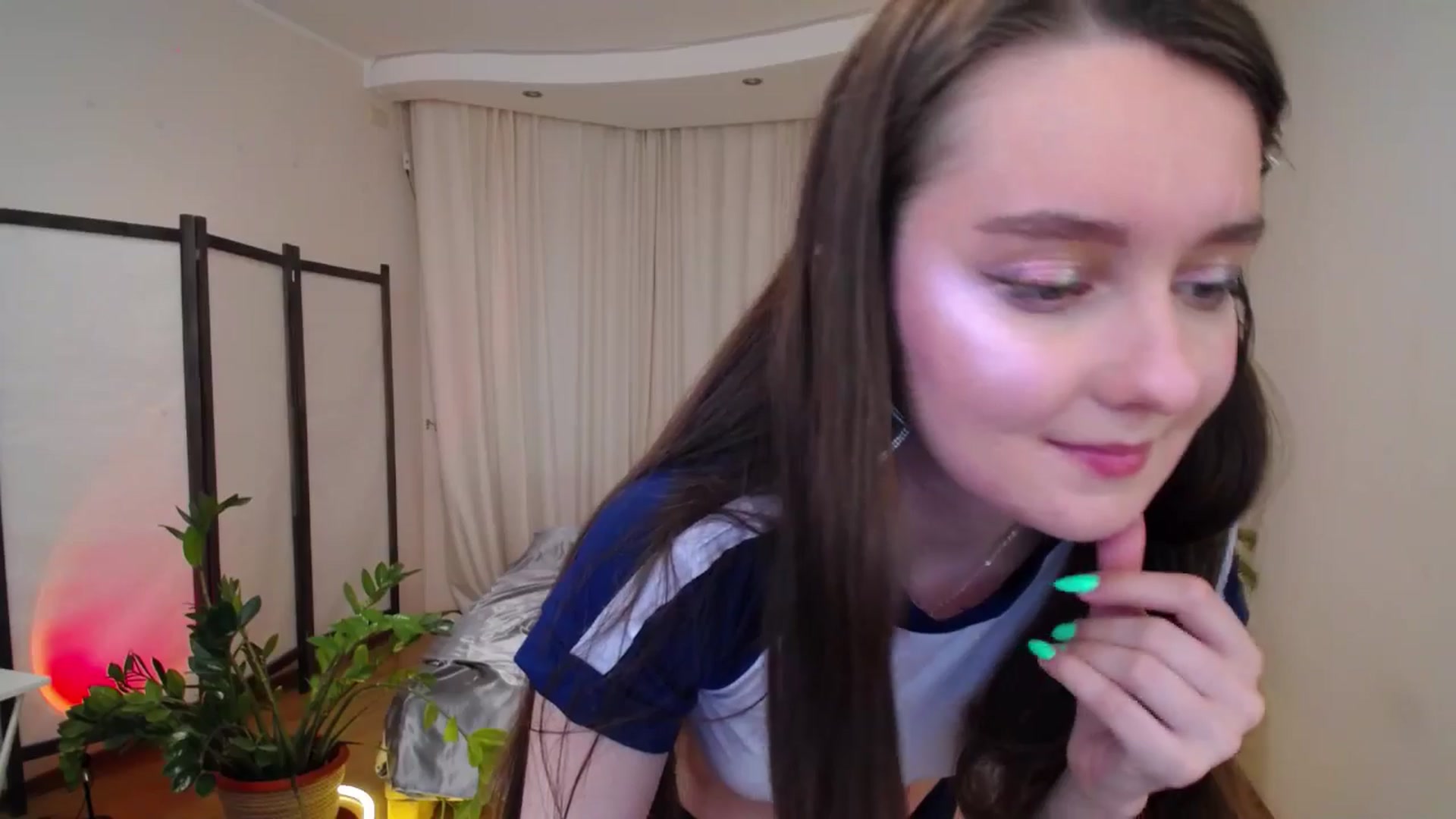 Gallery image thumbnail from Milim_Nava's myfreecams stream on, 06/26/2025, 05:51 image 19 of 20