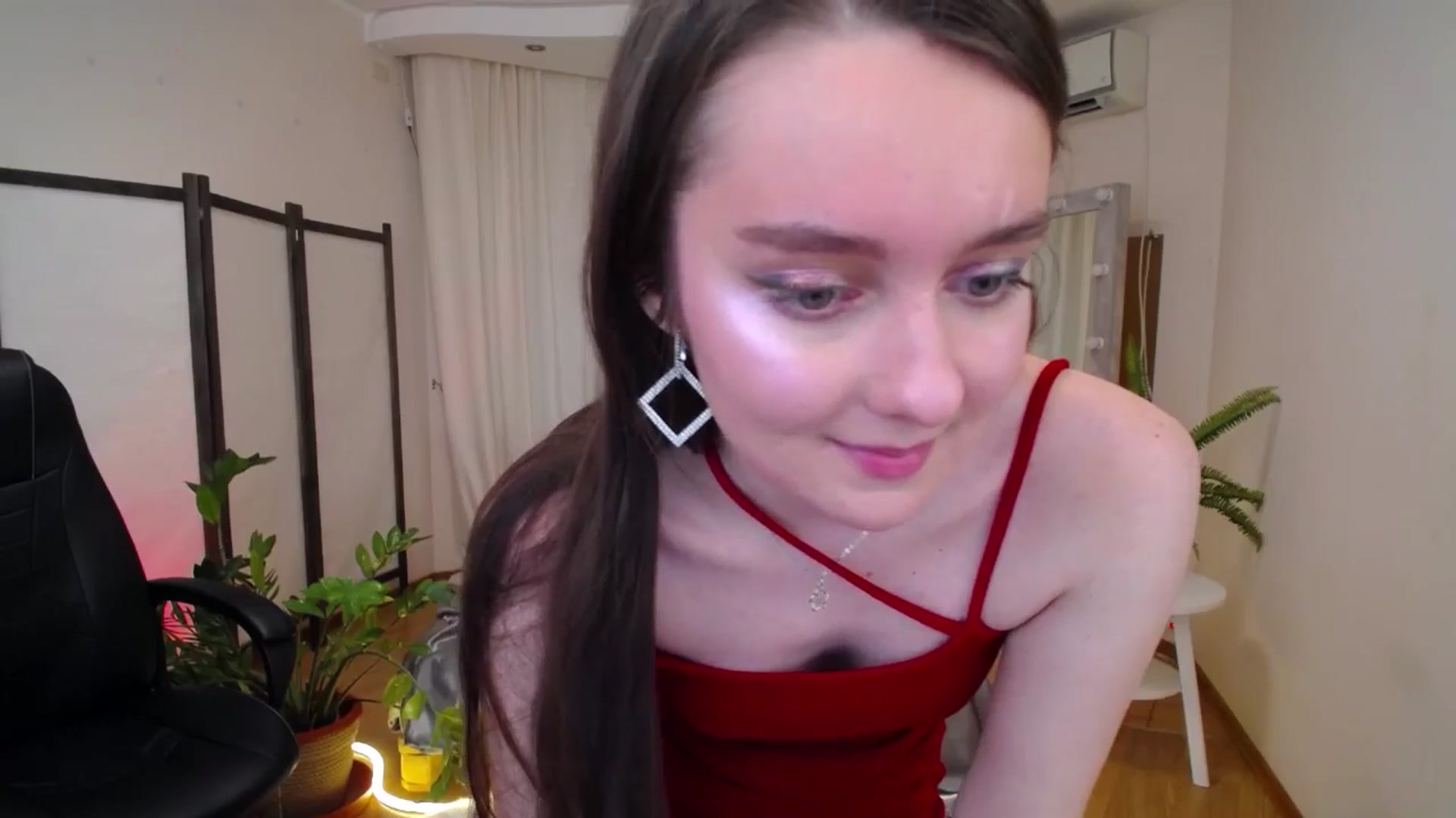 Gallery image thumbnail from Milim_Nava's myfreecams stream on, 06/26/2025, 08:35 image 9 of 20