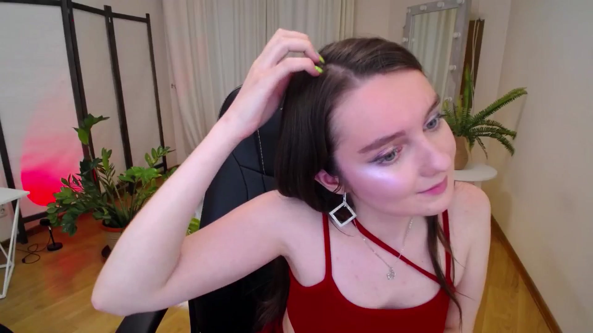 Gallery image thumbnail from Milim_Nava's myfreecams stream on, 06/26/2025, 09:13 image 2 of 20