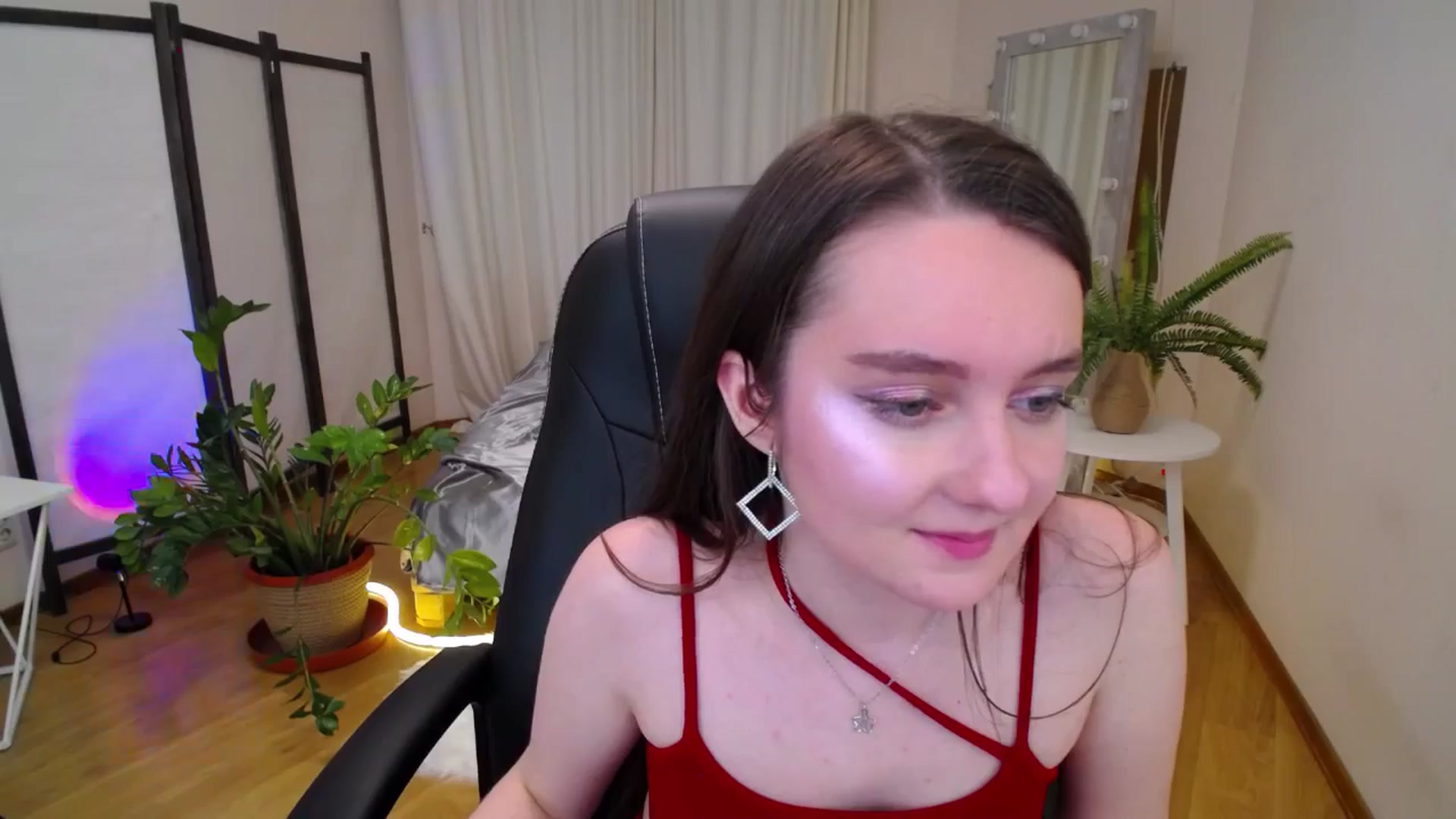 Gallery image thumbnail from Milim_Nava's myfreecams stream on, 06/26/2025, 09:13 image 8 of 20
