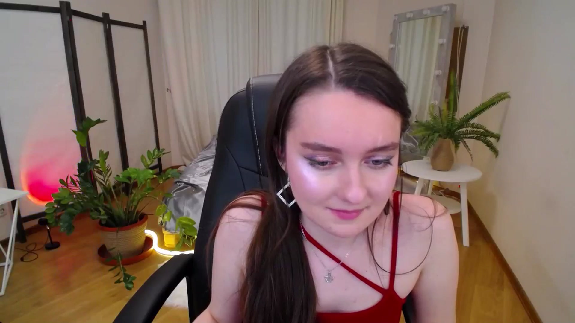 Gallery image thumbnail from Milim_Nava's myfreecams stream on, 06/26/2025, 09:13 image 9 of 20