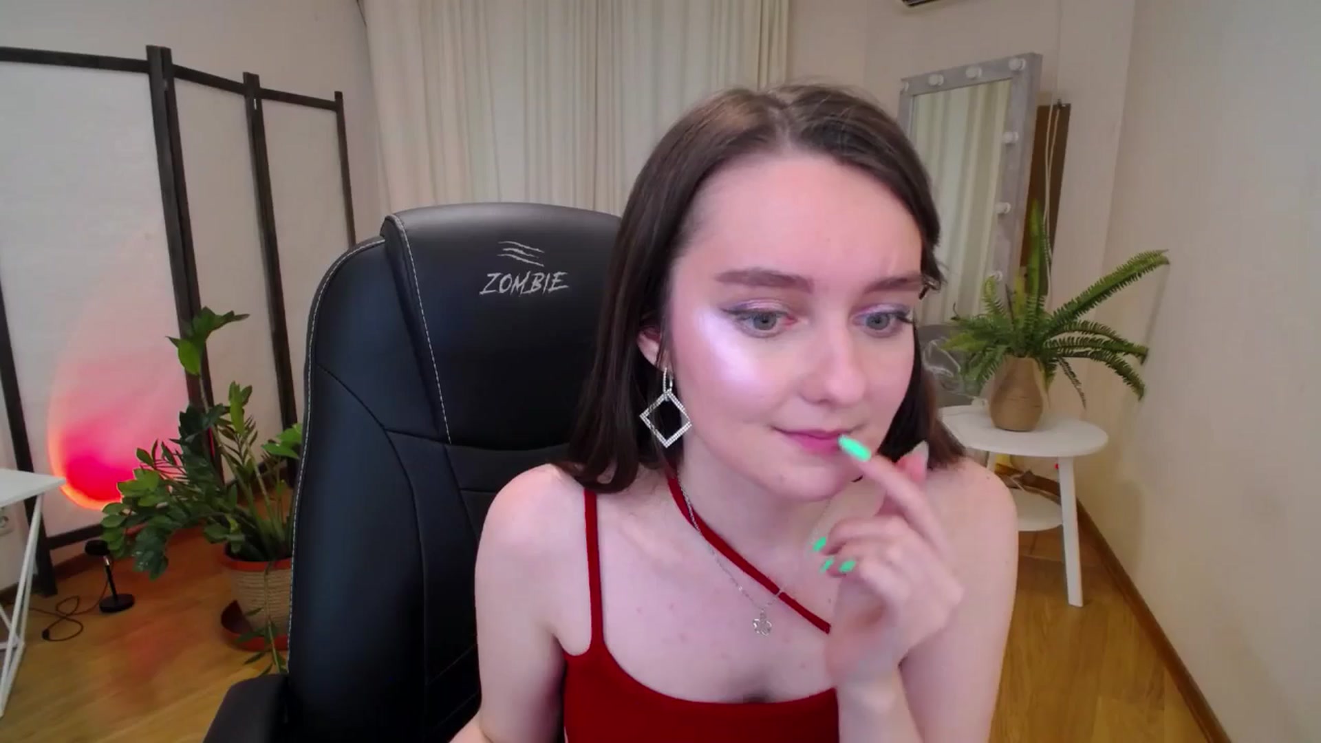 Gallery image thumbnail from Milim_Nava's myfreecams stream on, 06/26/2025, 10:31 image 9 of 20
