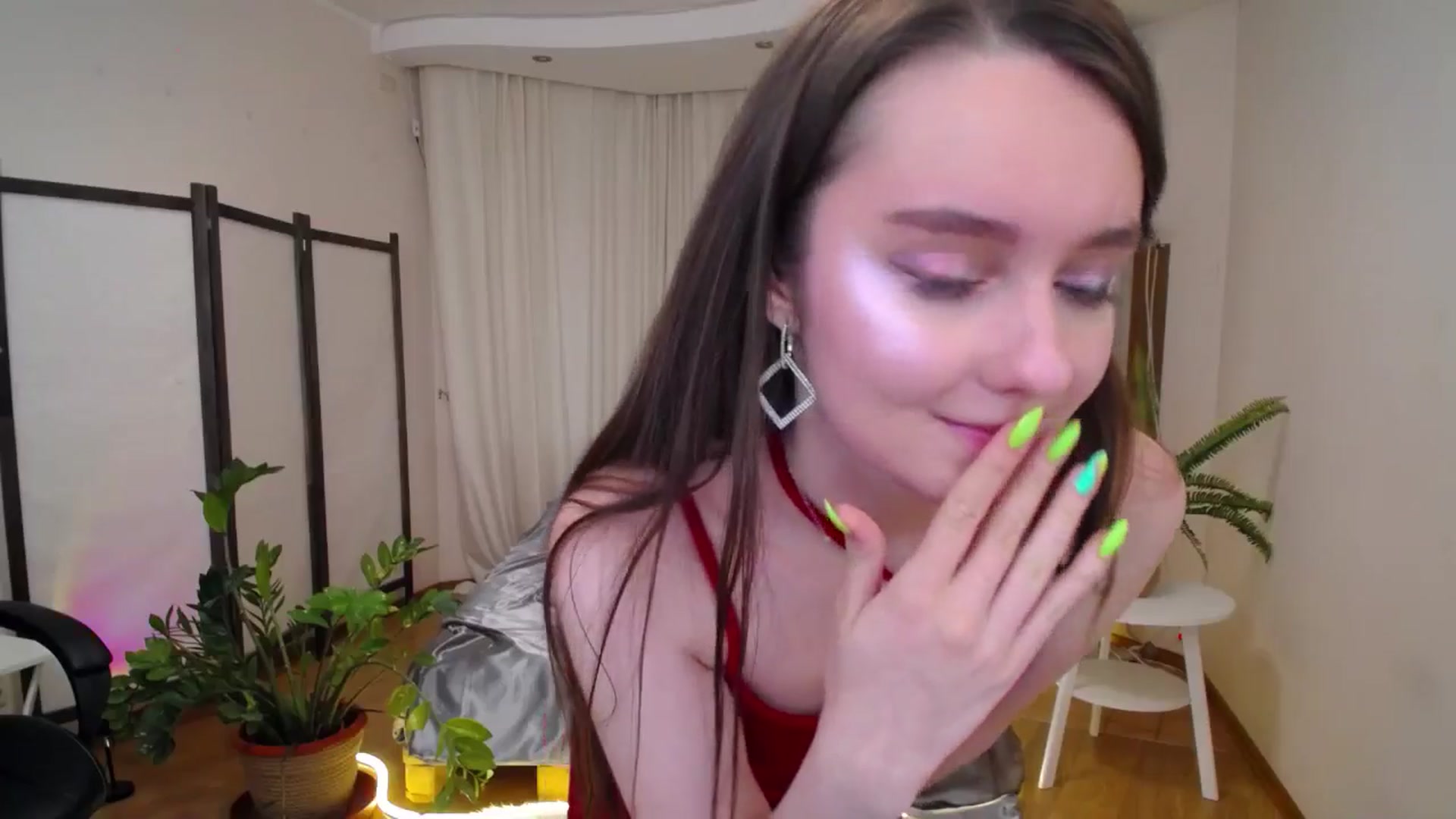 Gallery image thumbnail from Milim_Nava's myfreecams stream on, 06/26/2025, 10:31 image 14 of 20