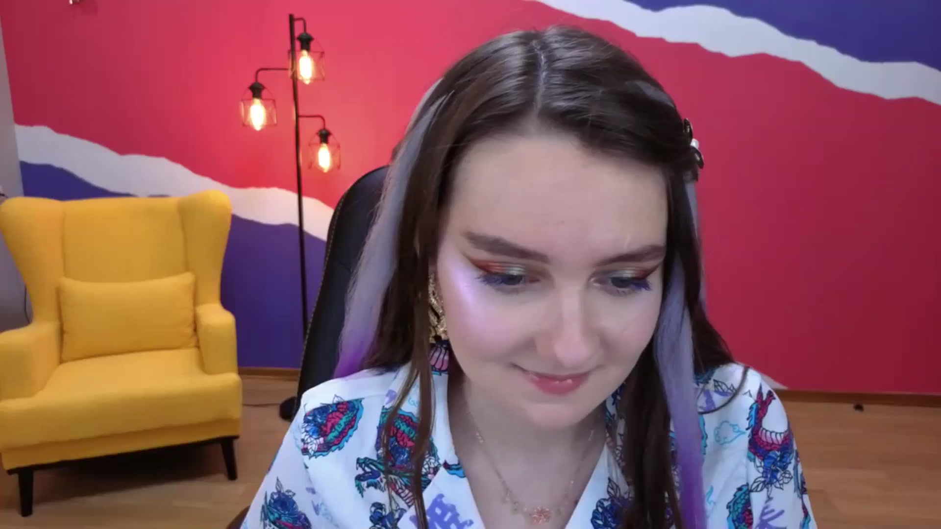 Gallery image thumbnail from Milim_Nava's myfreecams stream on, 06/27/2025, 19:44 image 1 of 20