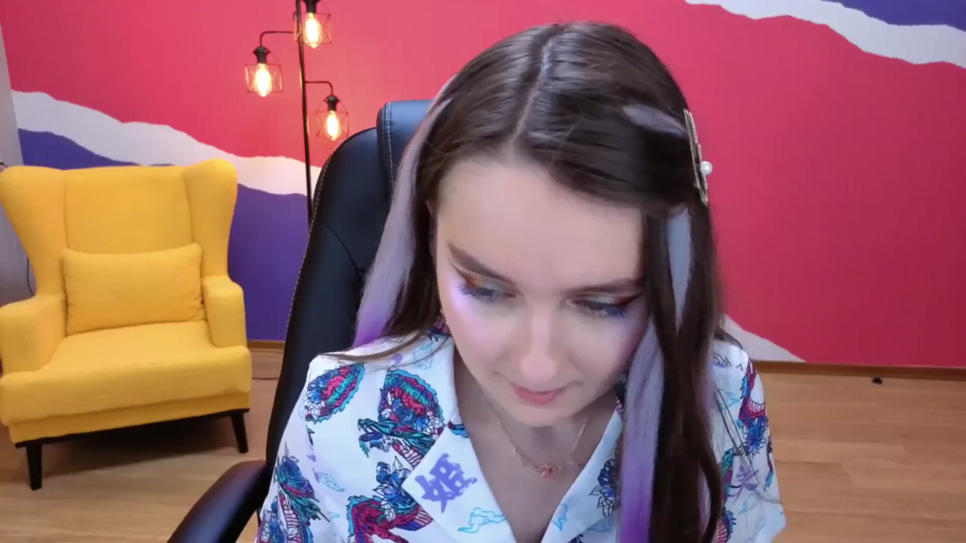 Gallery image thumbnail from Milim_Nava's myfreecams stream on, 06/27/2025, 19:44 image 9 of 20