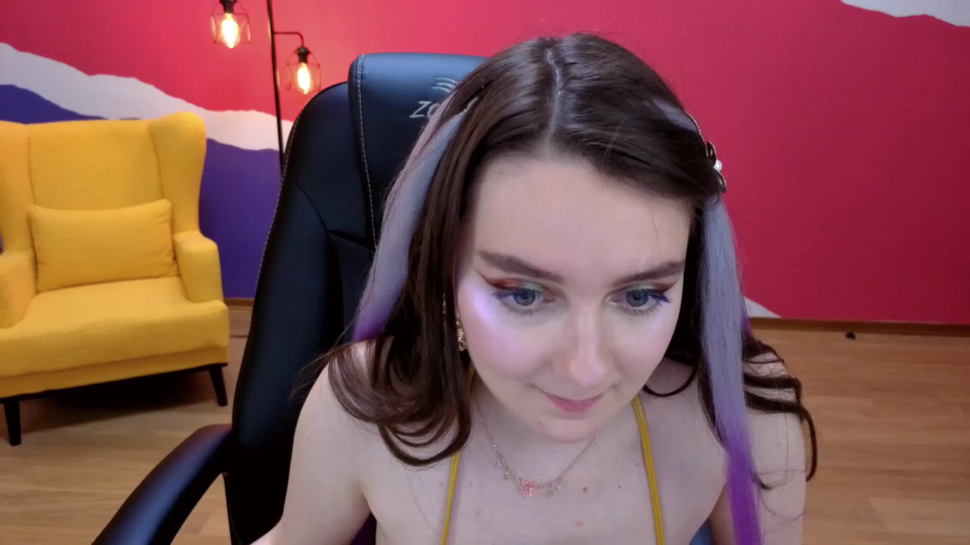 Gallery image thumbnail from Milim_Nava's myfreecams stream on, 06/27/2025, 22:57 image 11 of 20