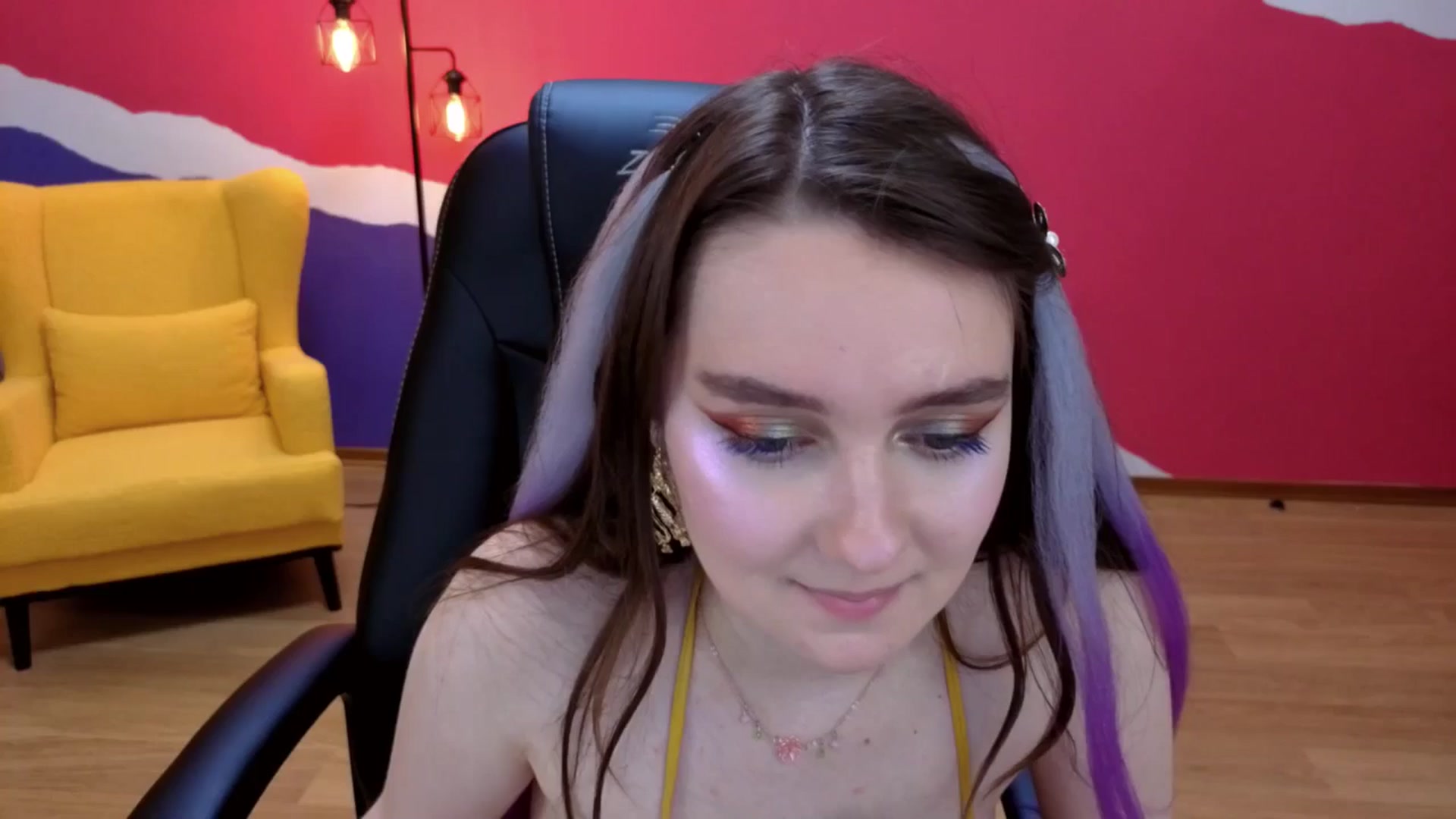 Gallery image thumbnail from Milim_Nava's myfreecams stream on, 06/27/2025, 22:57 image 13 of 20