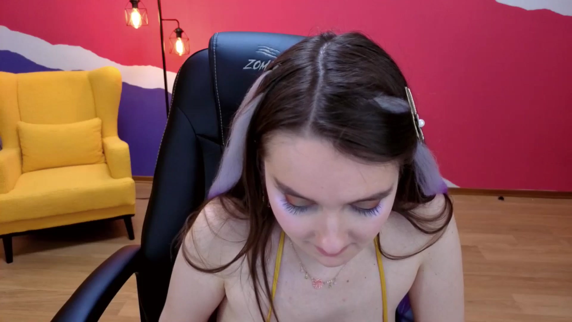 Gallery image thumbnail from Milim_Nava's myfreecams stream on, 06/27/2025, 22:57 image 14 of 20