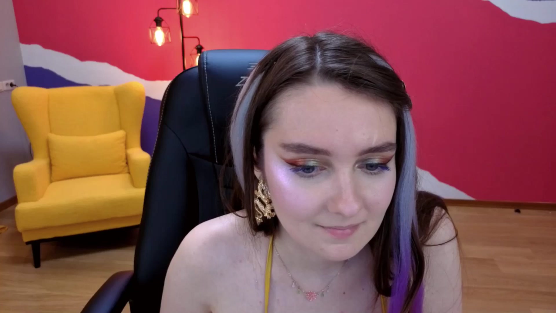 Gallery image thumbnail from Milim_Nava's myfreecams stream on, 06/27/2025, 22:57 image 17 of 20