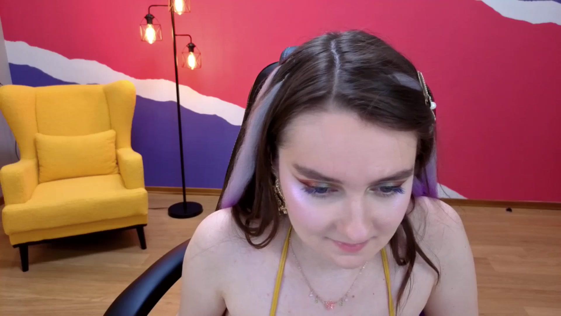 Gallery image thumbnail from Milim_Nava's myfreecams stream on, 06/27/2025, 23:54 image 7 of 20