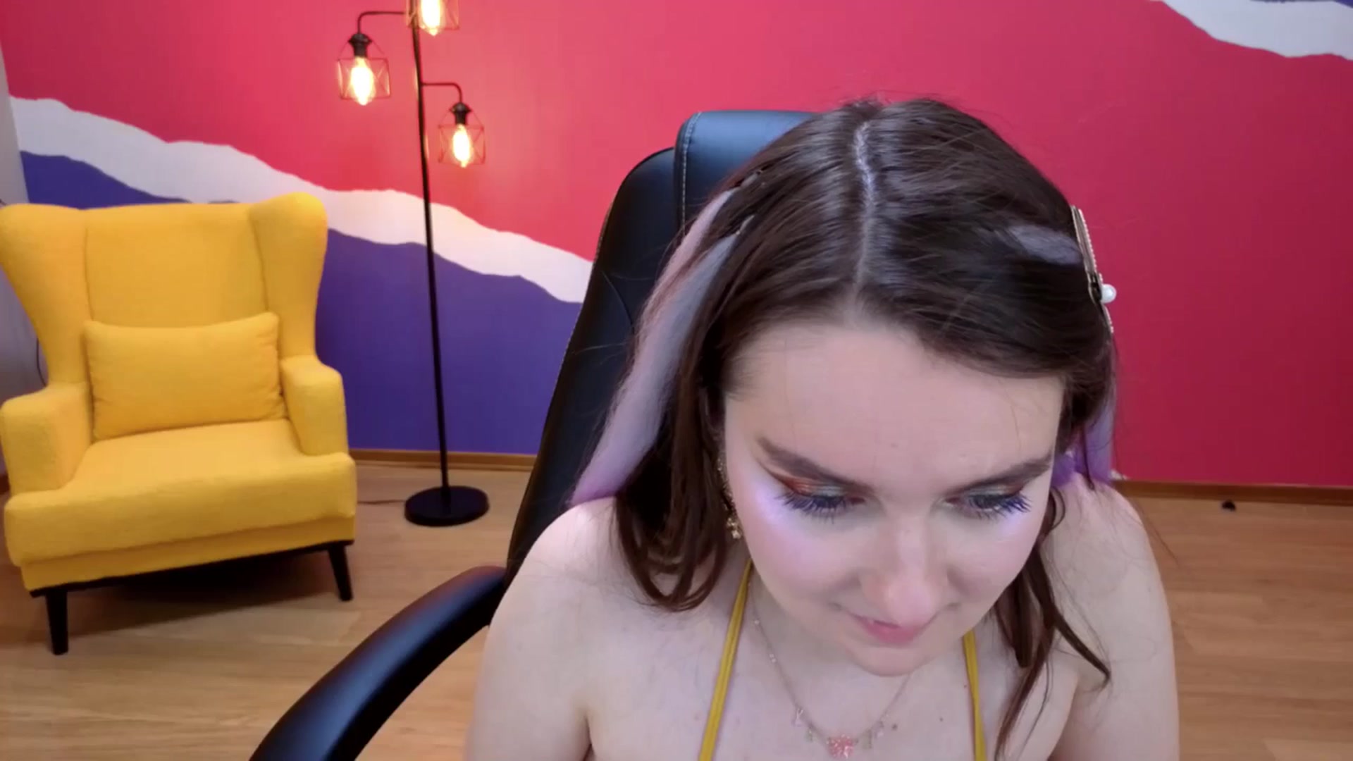 Gallery image thumbnail from Milim_Nava's myfreecams stream on, 06/27/2025, 23:54 image 10 of 20